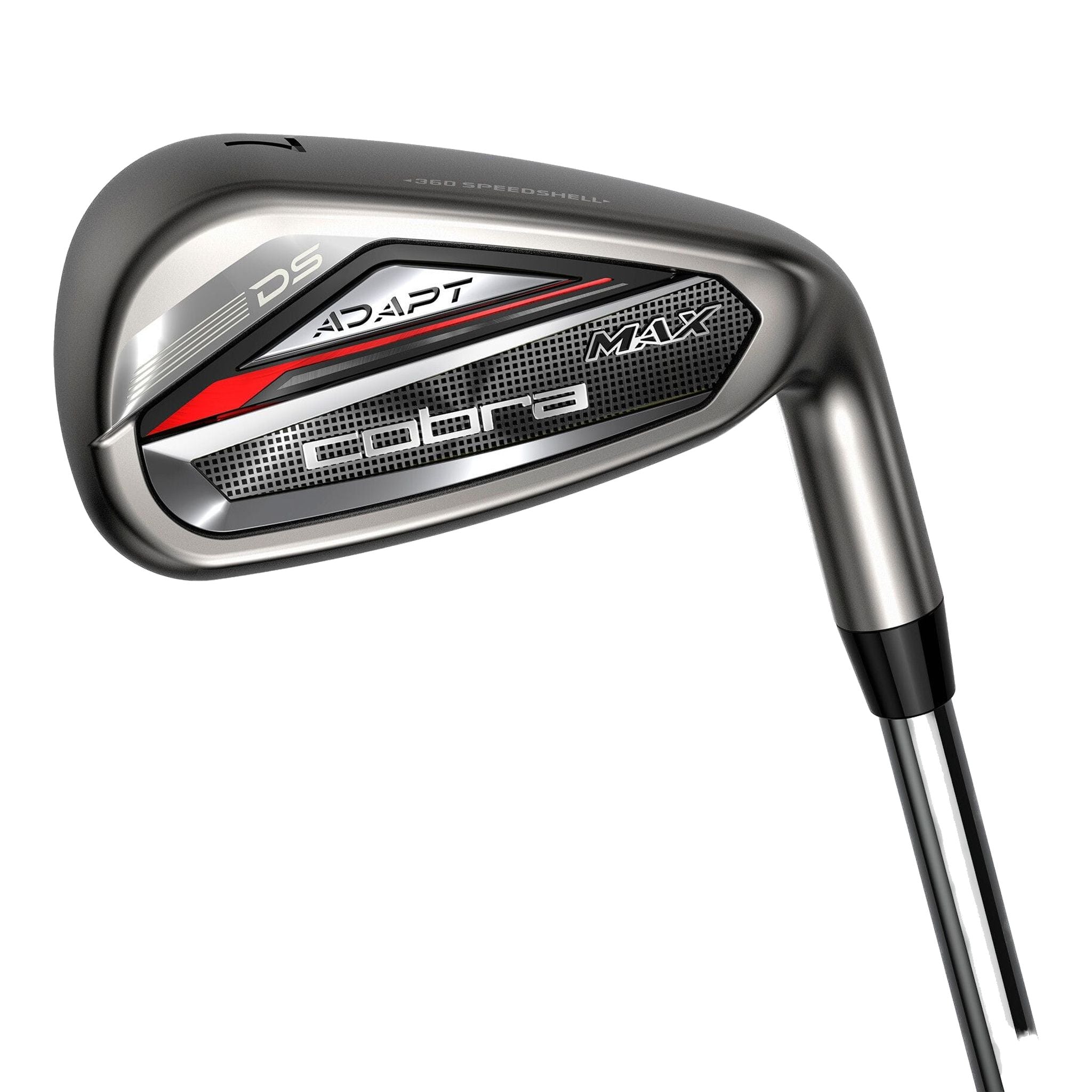 Fer à repasser Cobra DS Adapt Max Single pour hommes