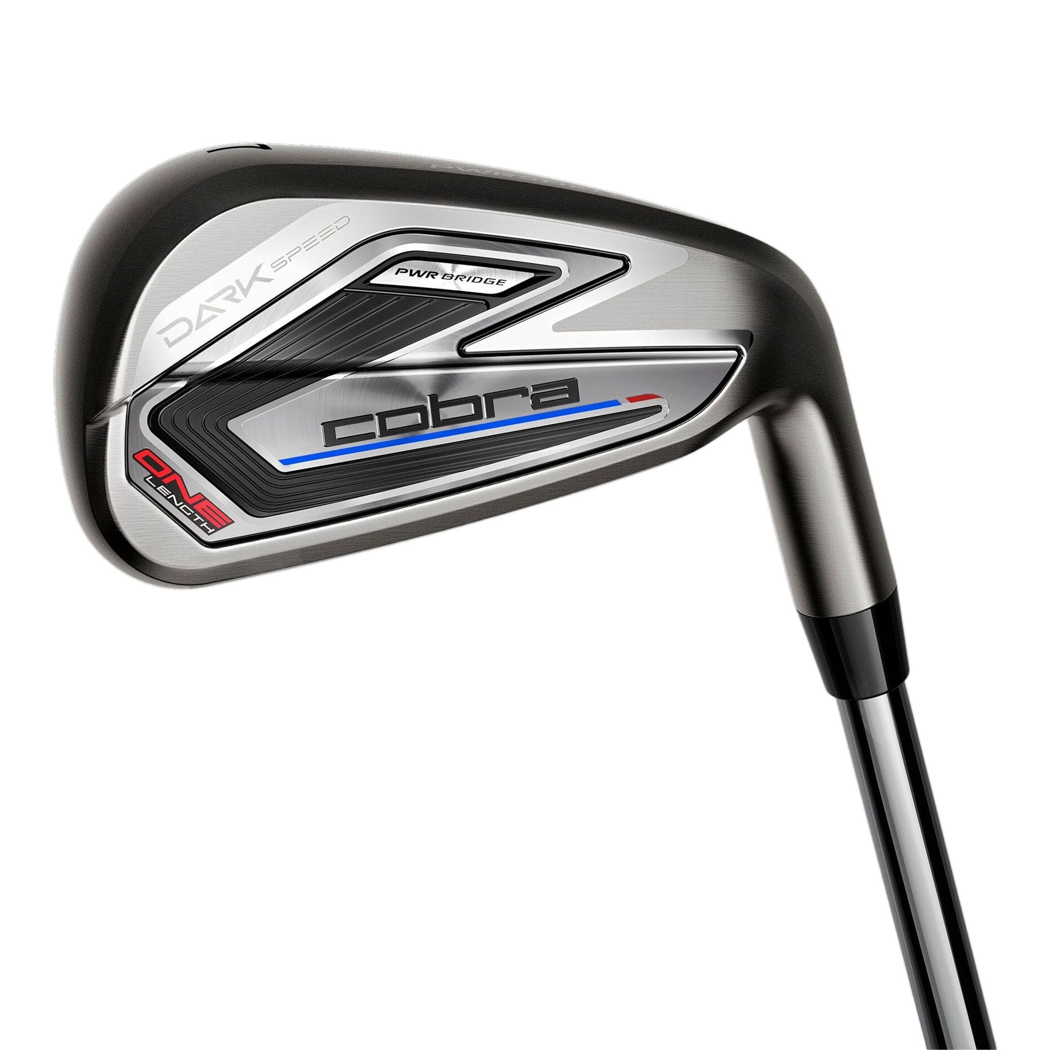 Ensemble de fers Cobra Darkspeed pour hommes
