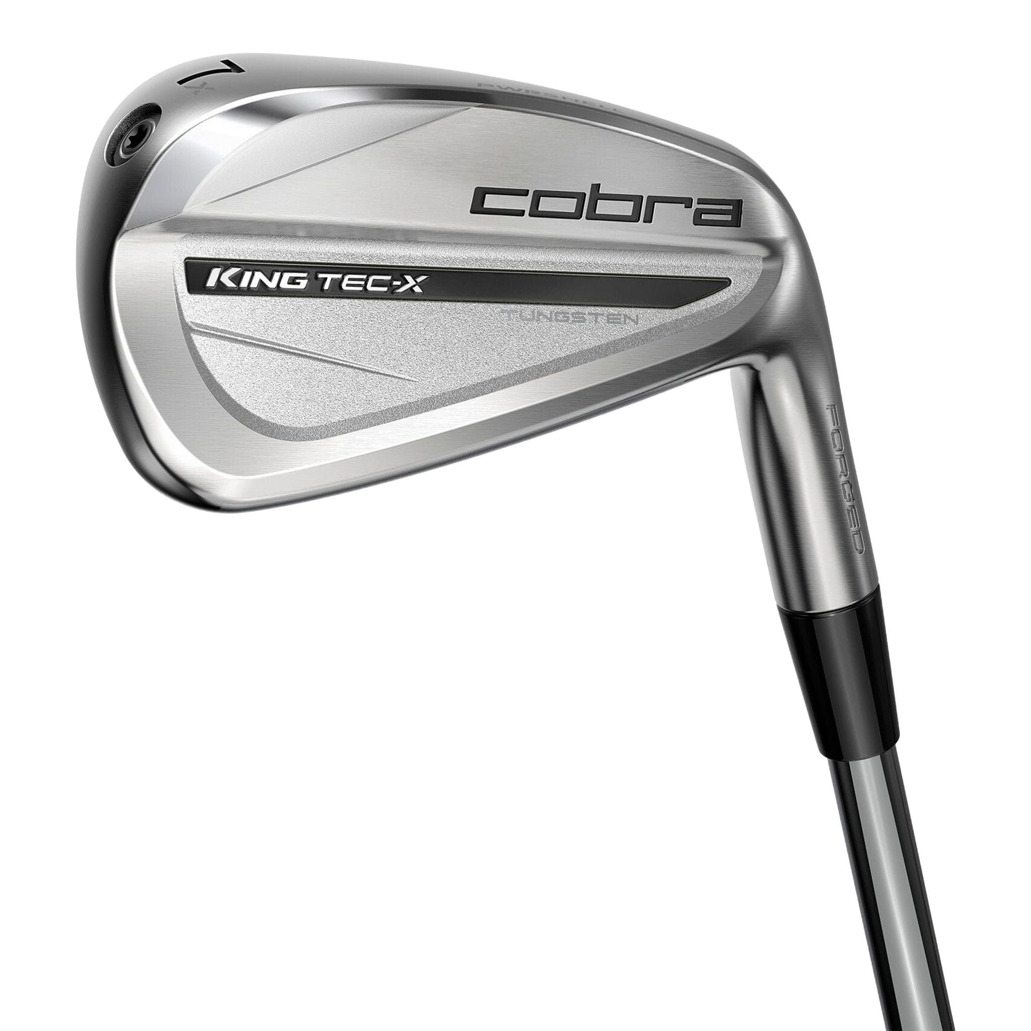 Ensemble de fers Cobra King Tec 2025 pour hommes