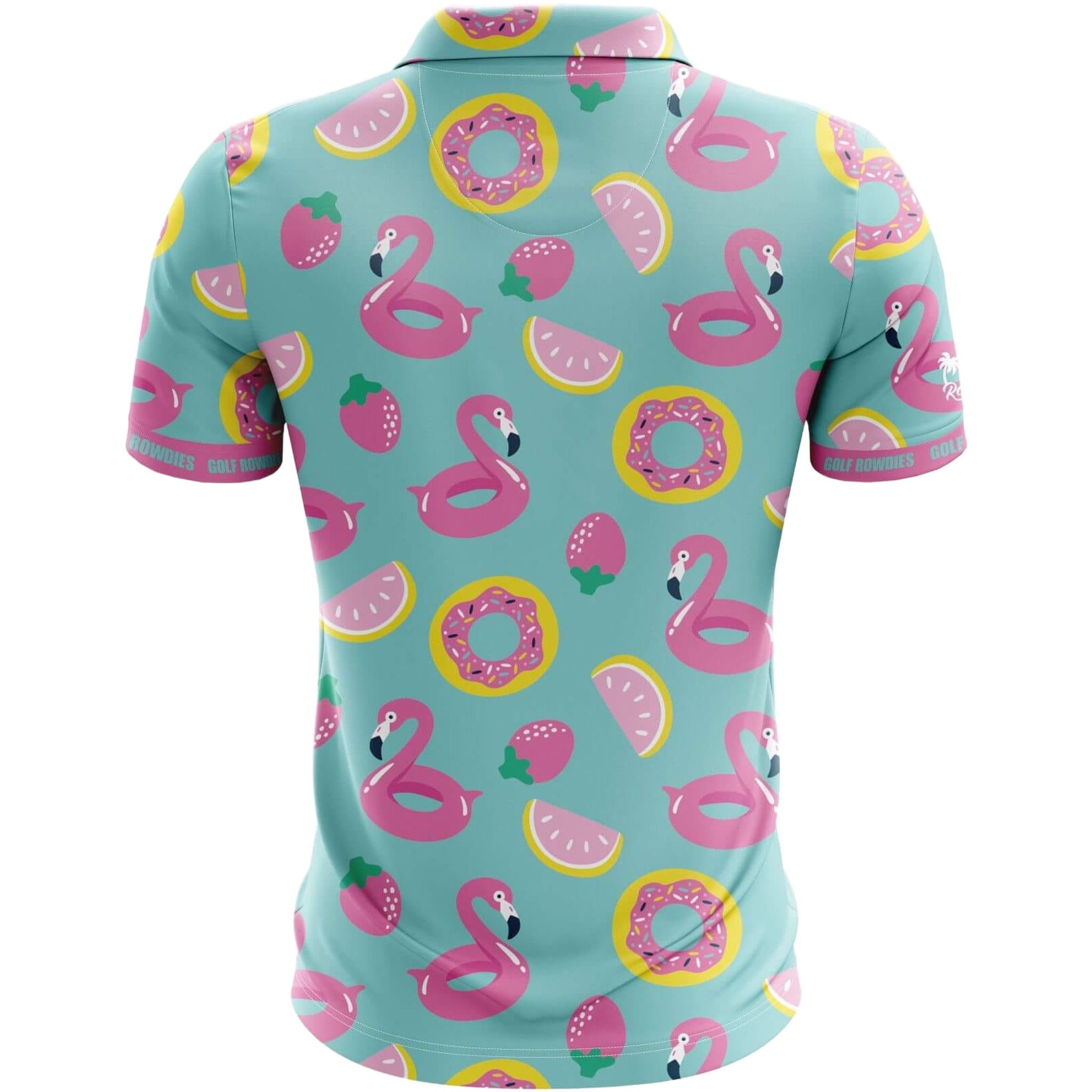 Polo homme Golf Rowdies Donut