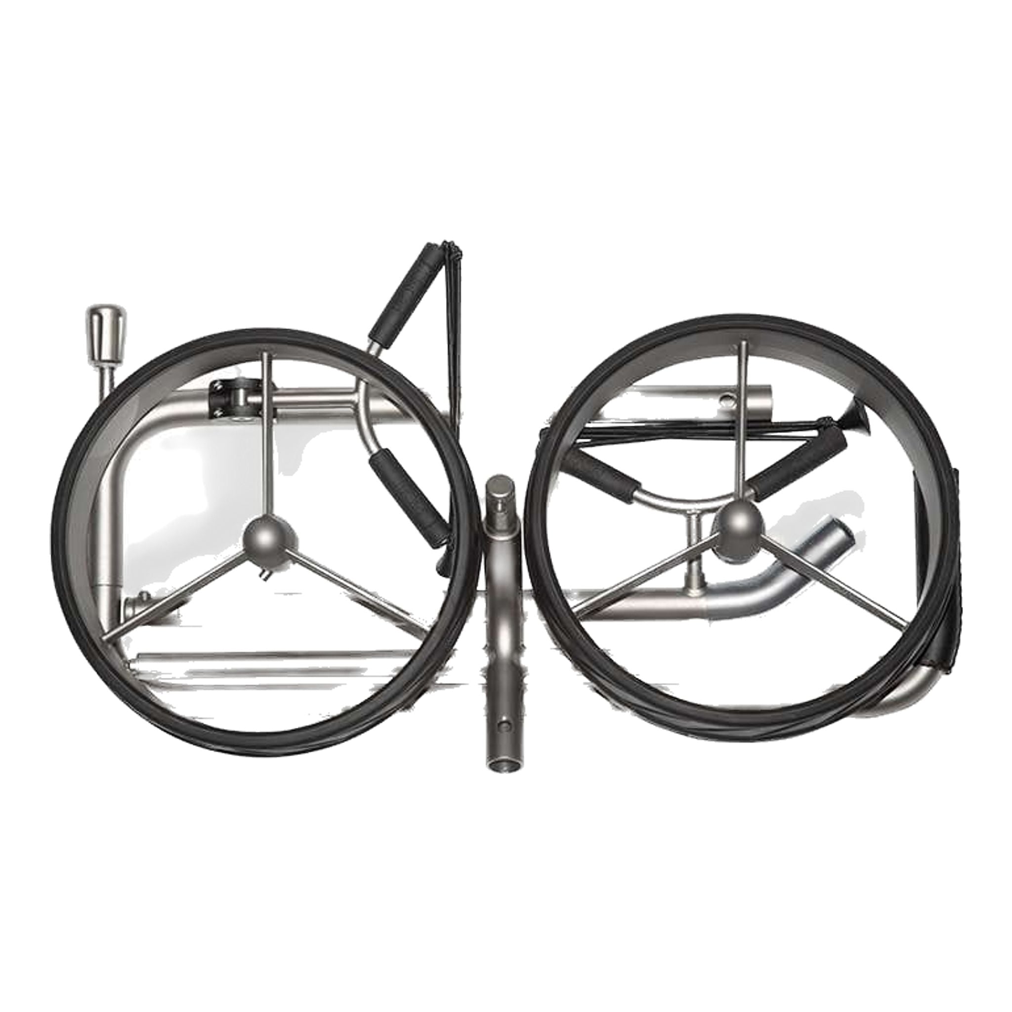 JuCad Titan - Chariots à 2 roues