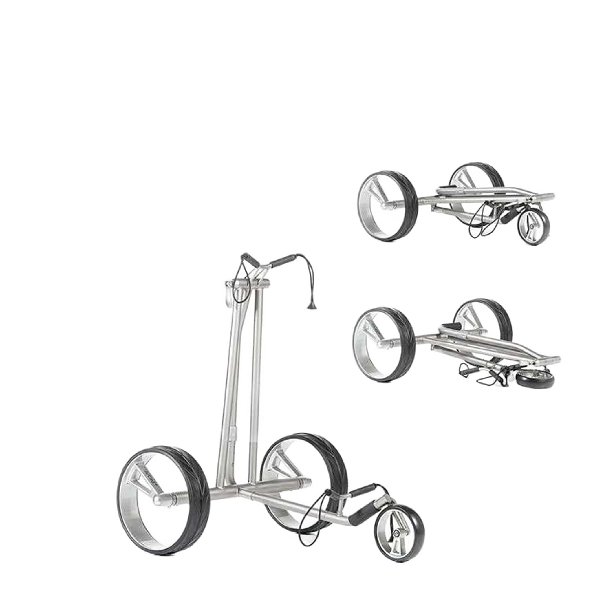 Chariot électrique JuCad Phantom Titan eX 2.0