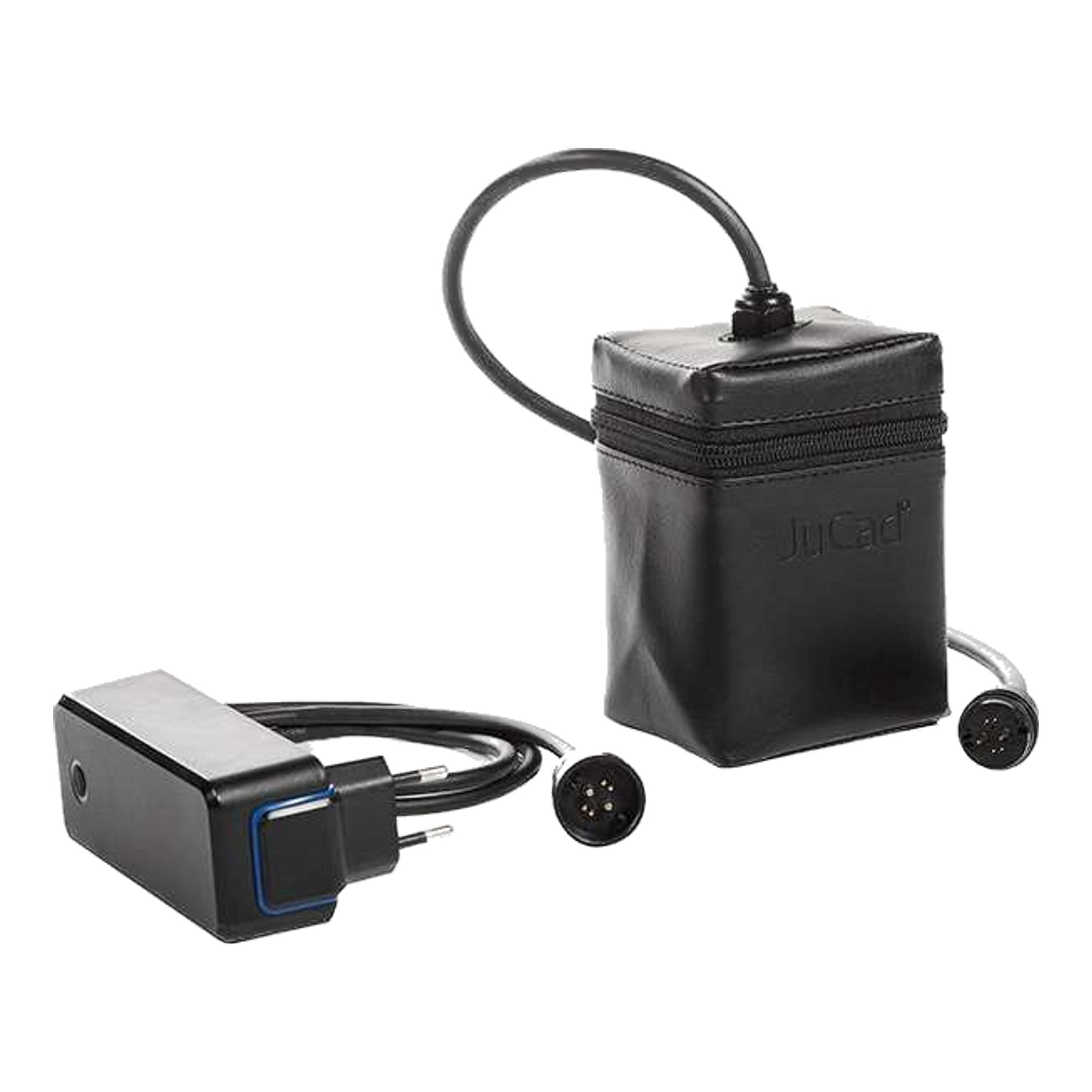 Chariot électrique JuCad Phantom Titan eX 2.0