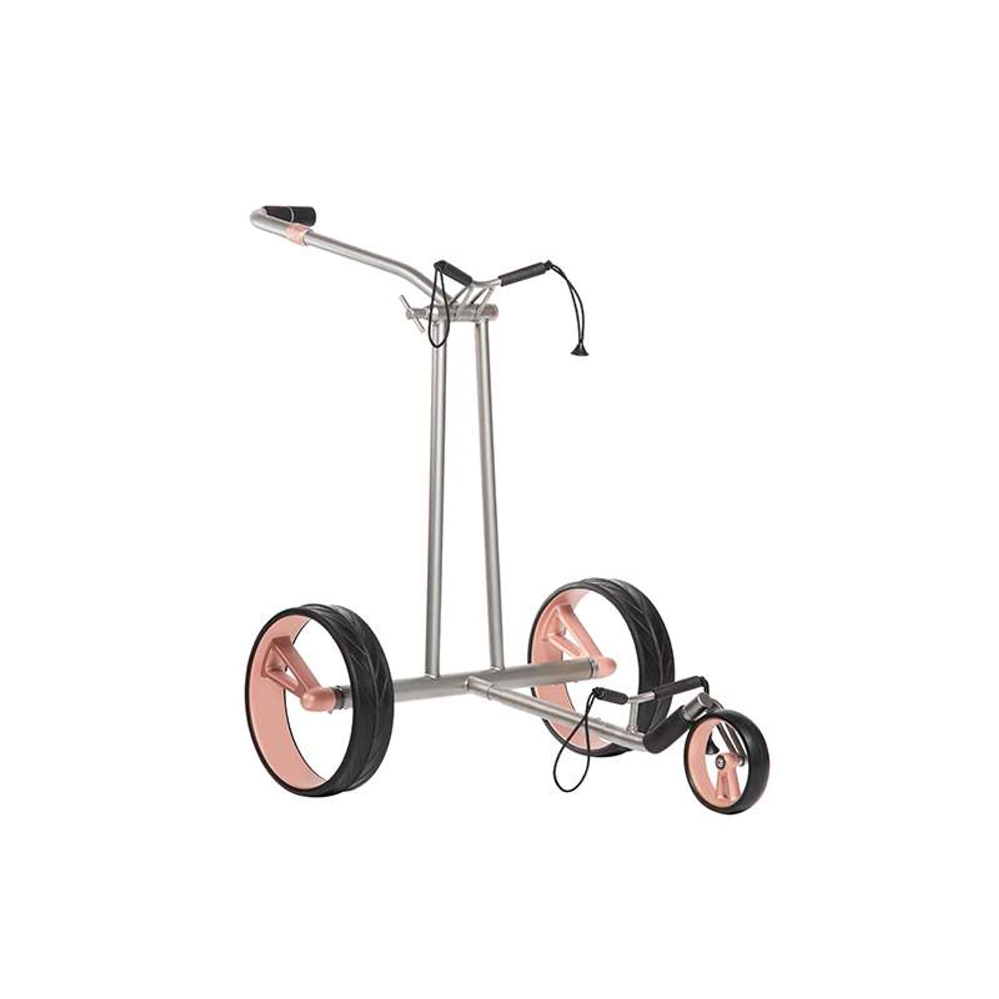 Chariot électrique JuCad Phantom Titan Rosé 2.0