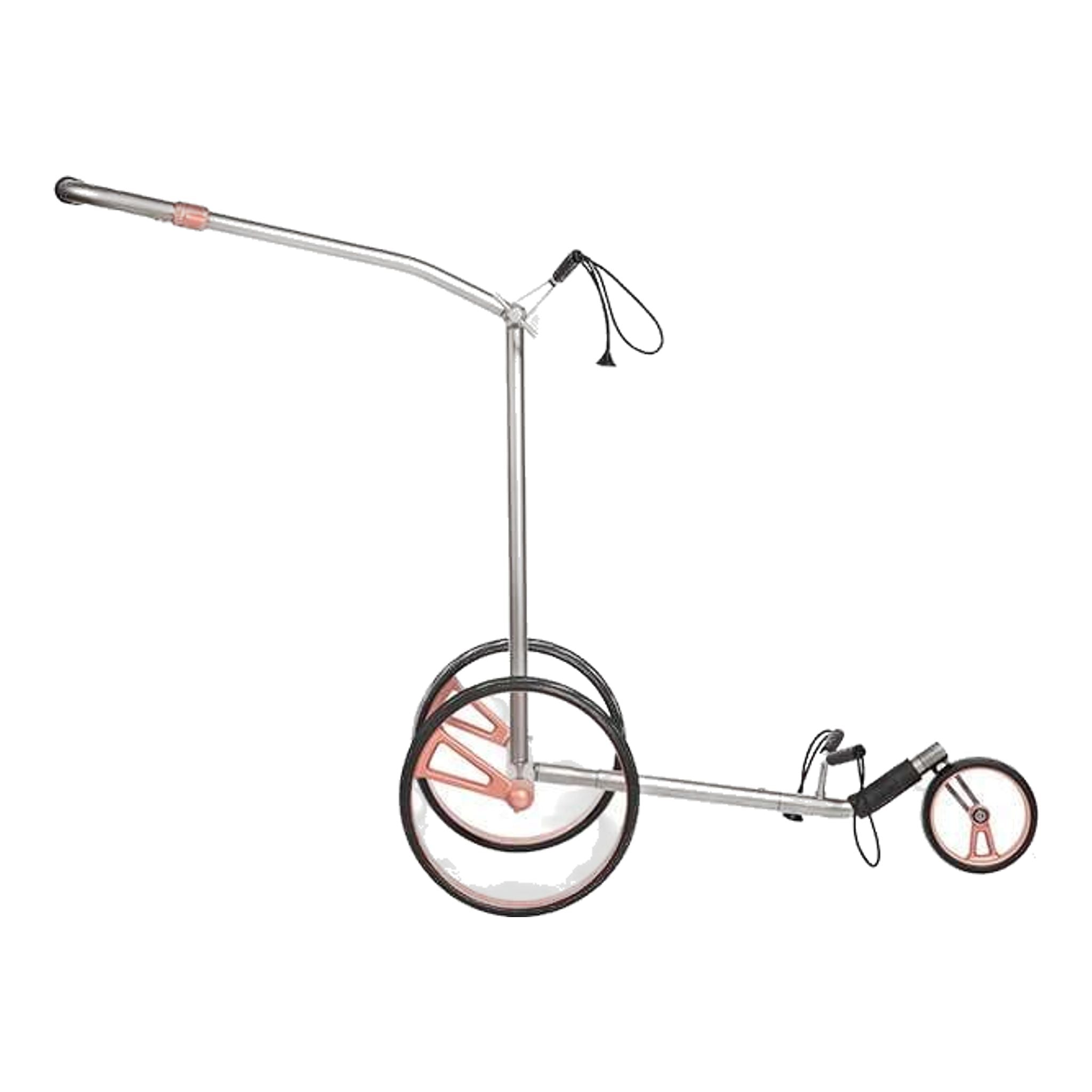 Chariot électrique JuCad Phantom Titan Rosé 2.0