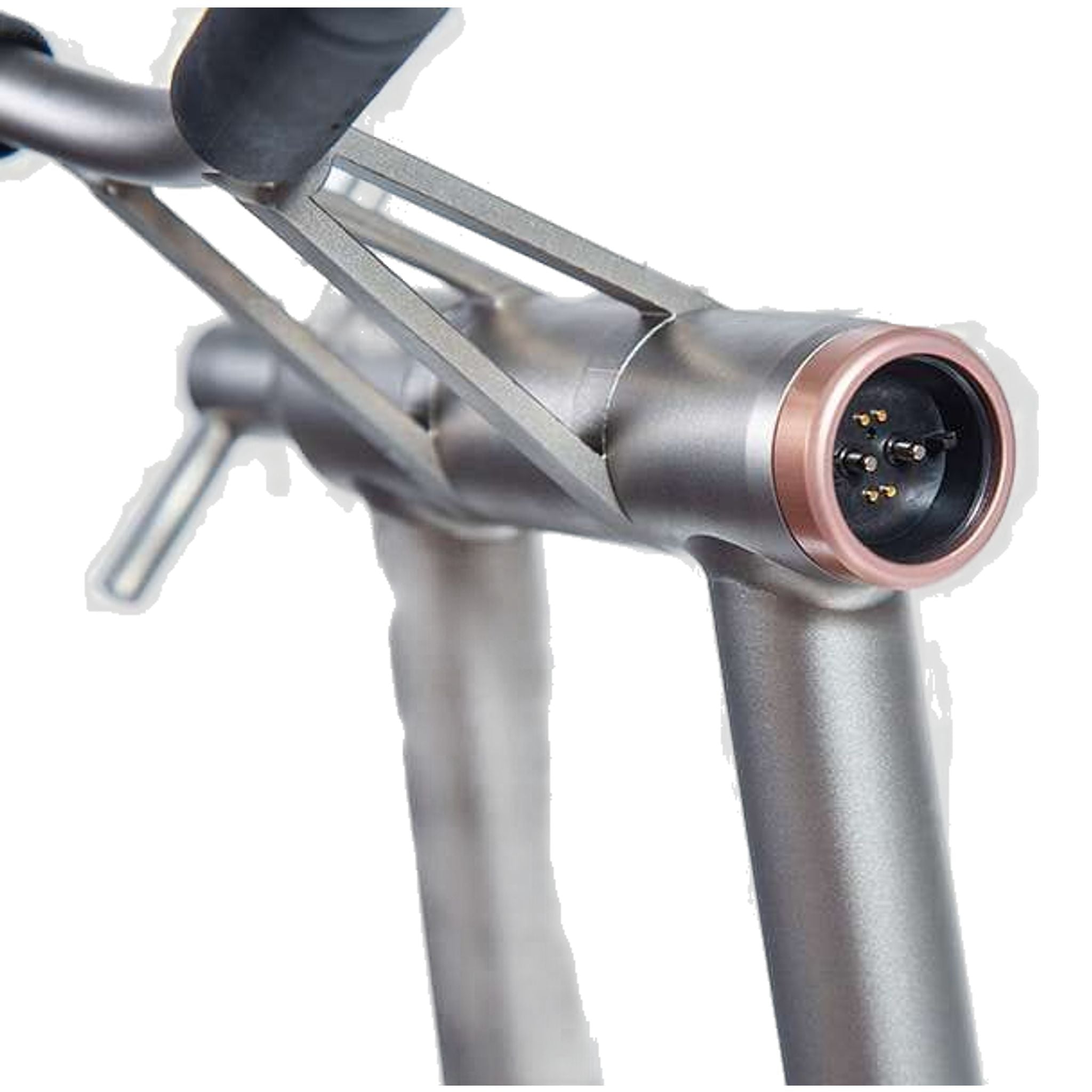 Chariot électrique JuCad Phantom Titan Rosé 2.0