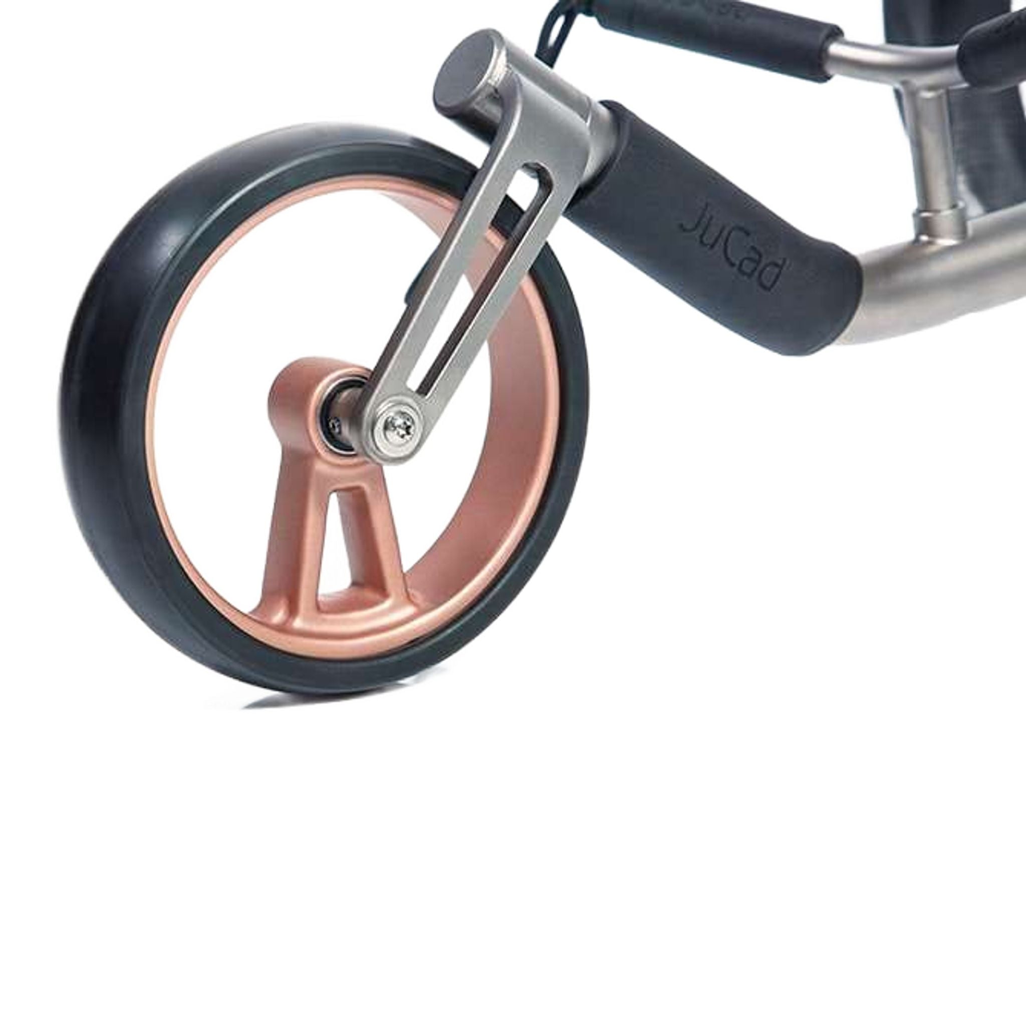 Chariot électrique JuCad Phantom Titan Rosé 2.0