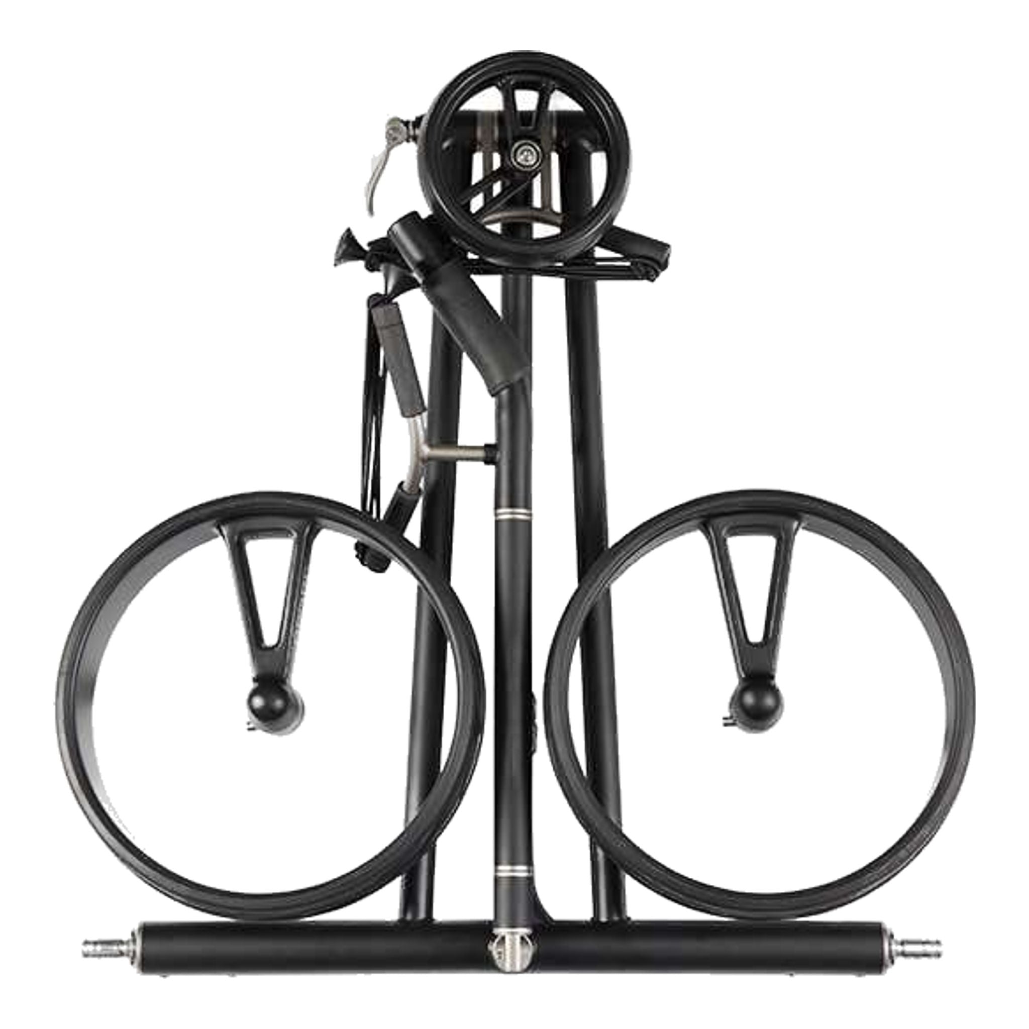 Chariot électrique JuCad Phantom Titan Noir sur Noir 2.0