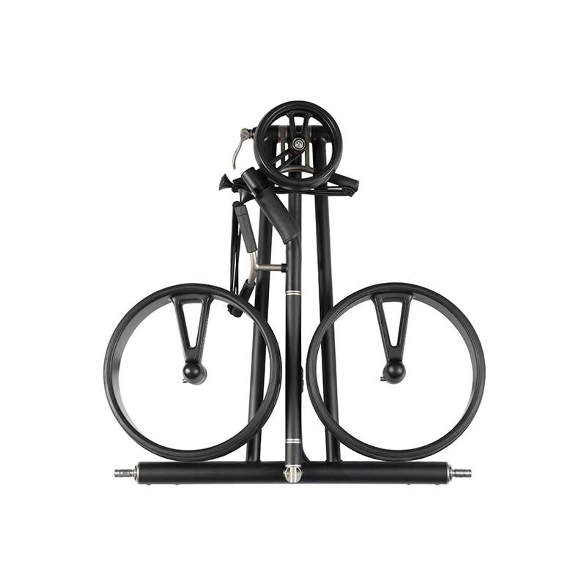 Chariot électrique JuCad Phantom Titan Black On Black 2.0