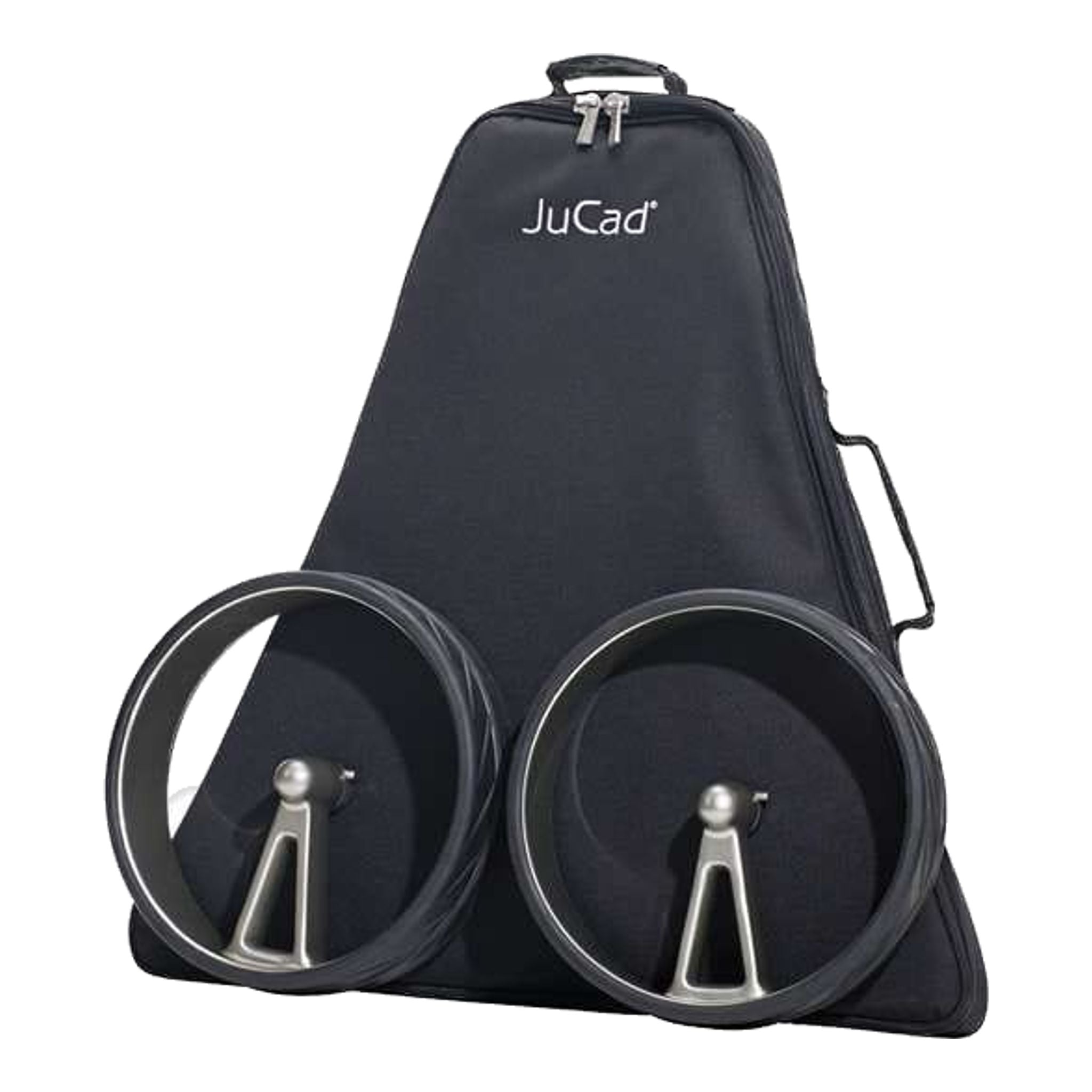 JuCad Phantom Titan Black On Black 2,0 Elektrotrolley