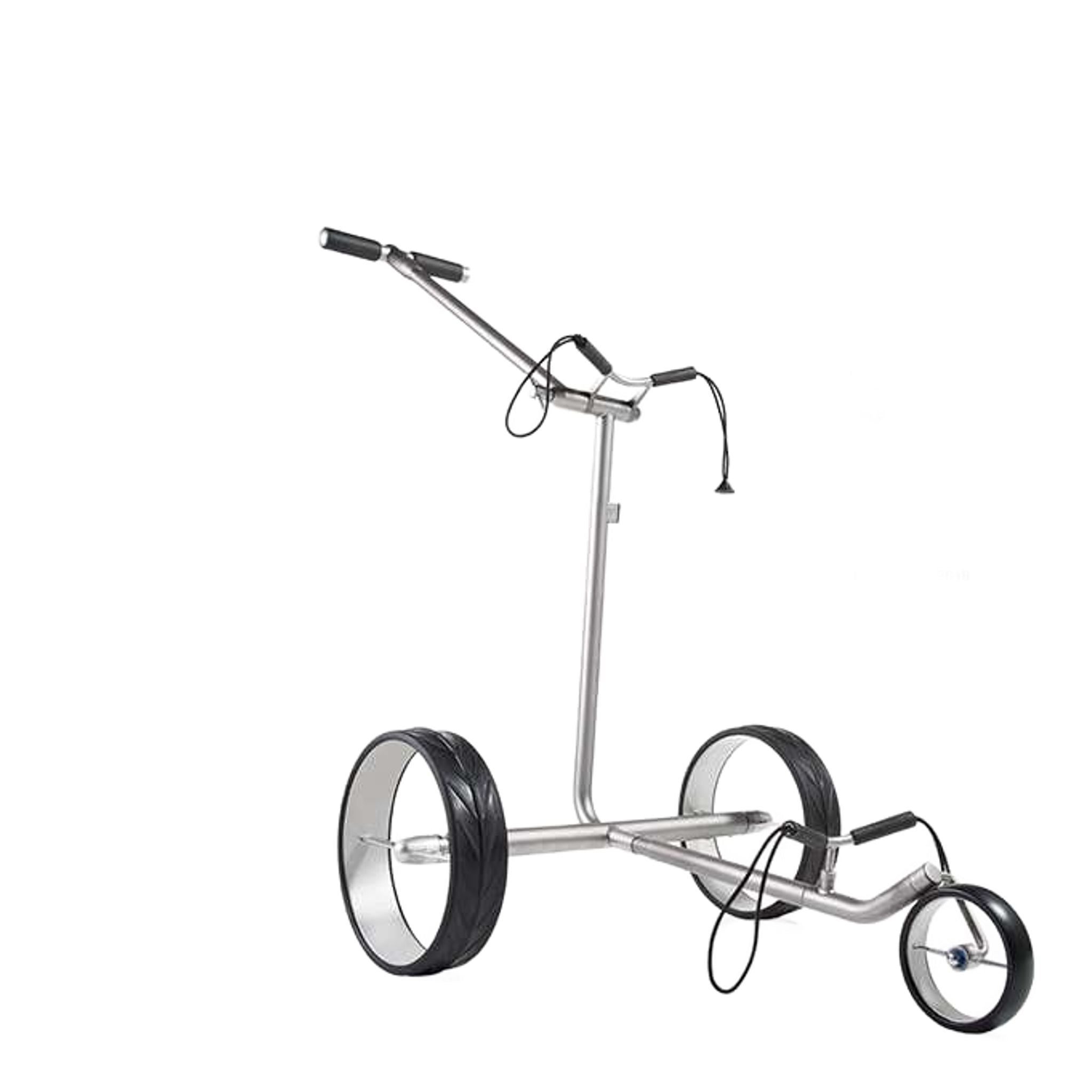 Chariot électrique JuCad Ghost Titan 2.0