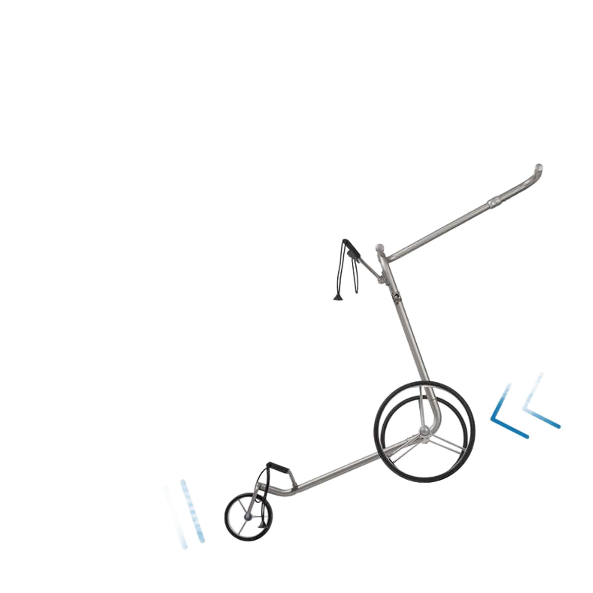 Chariot électrique JuCad Ghost Titan 2.0