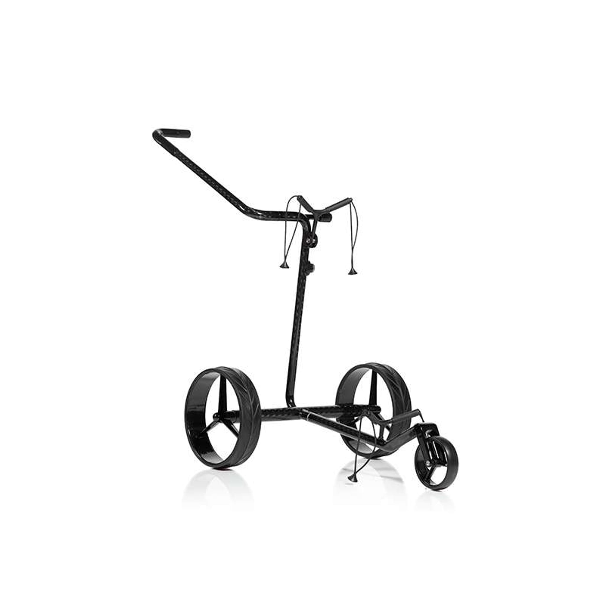 Chariot électrique JuCad Carbon Drive 2.0