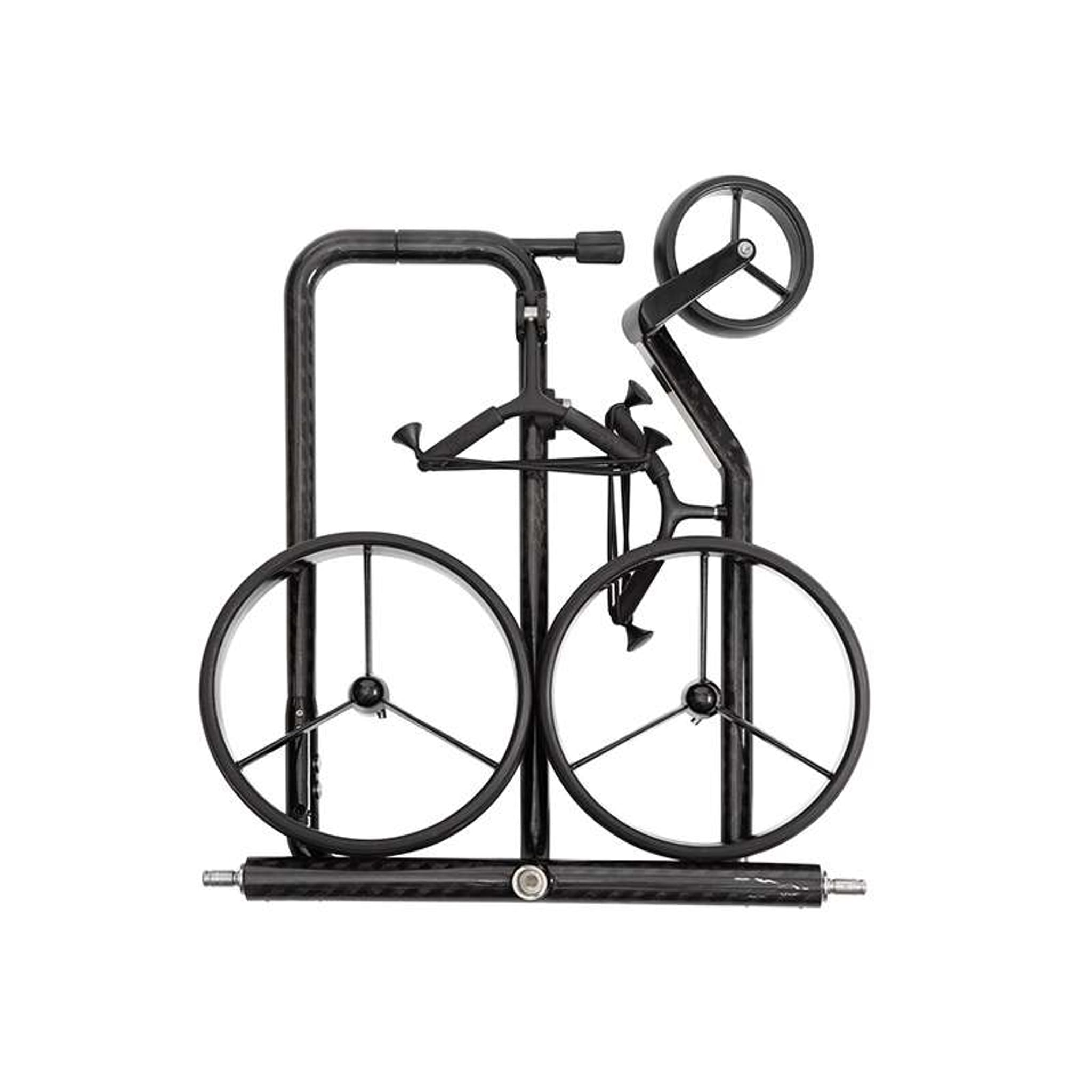 Chariot électrique JuCad Carbon Drive 2.0