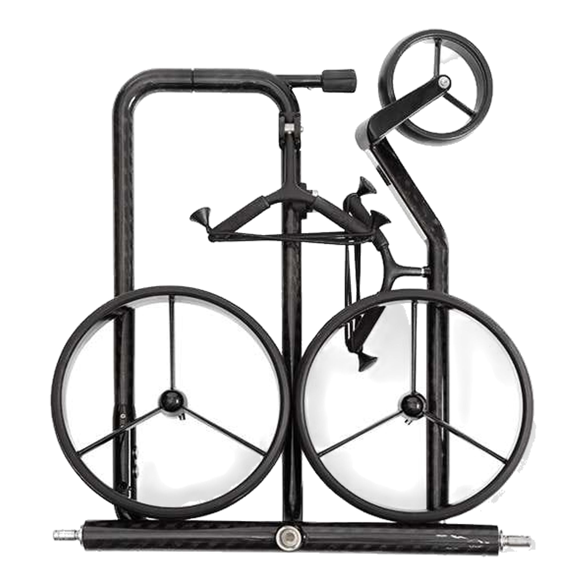 Chariot électrique JuCad Carbon Drive 2.0