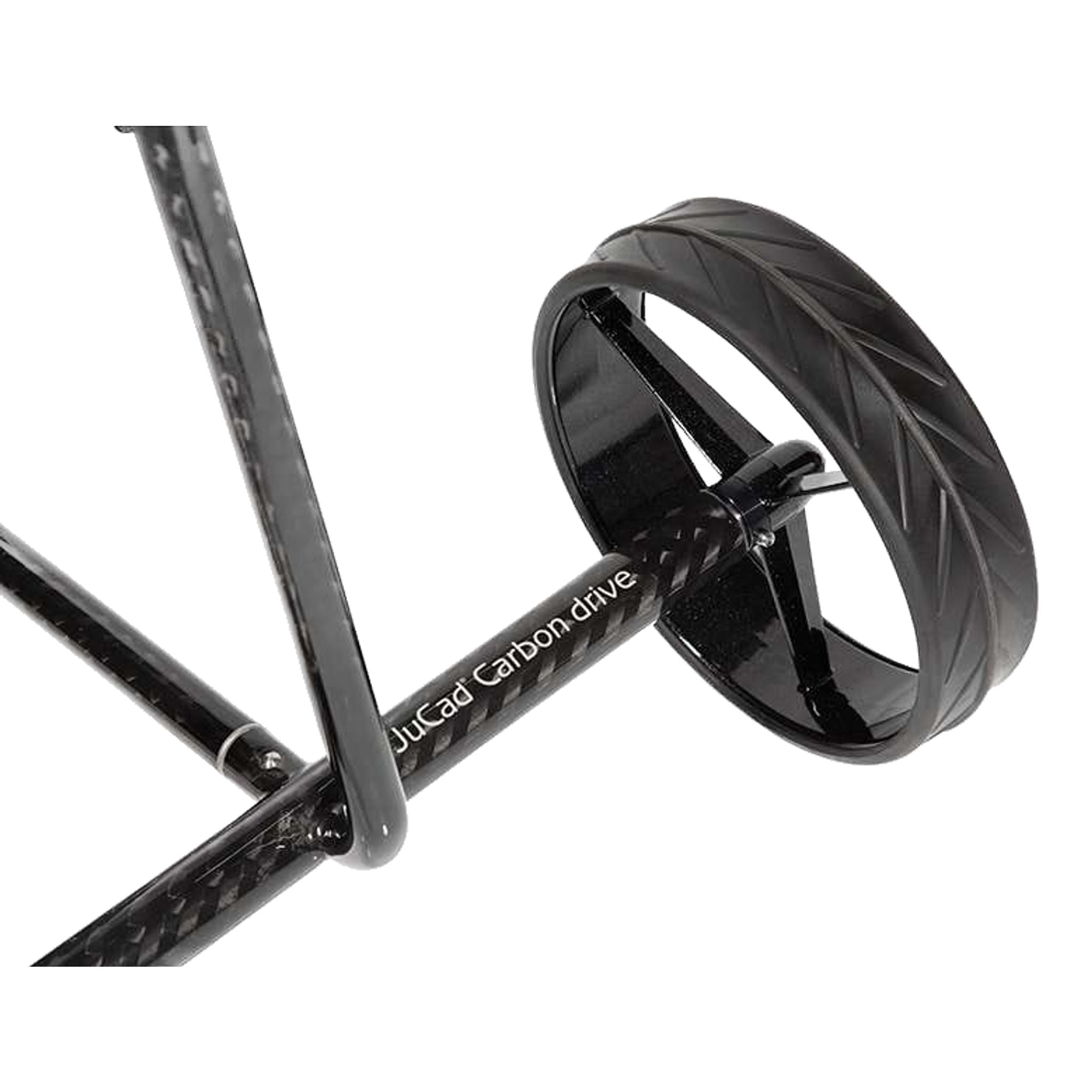 Chariot électrique JuCad Carbon Drive 2.0