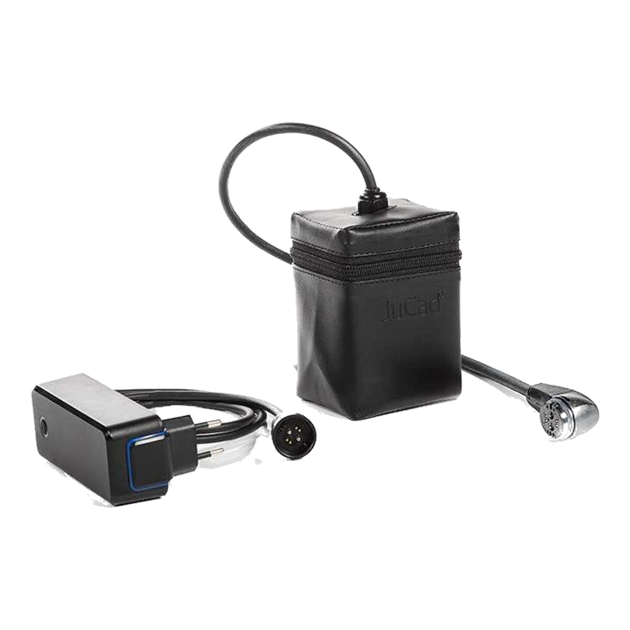 Chariot électrique JuCad Carbon Drive 2.0