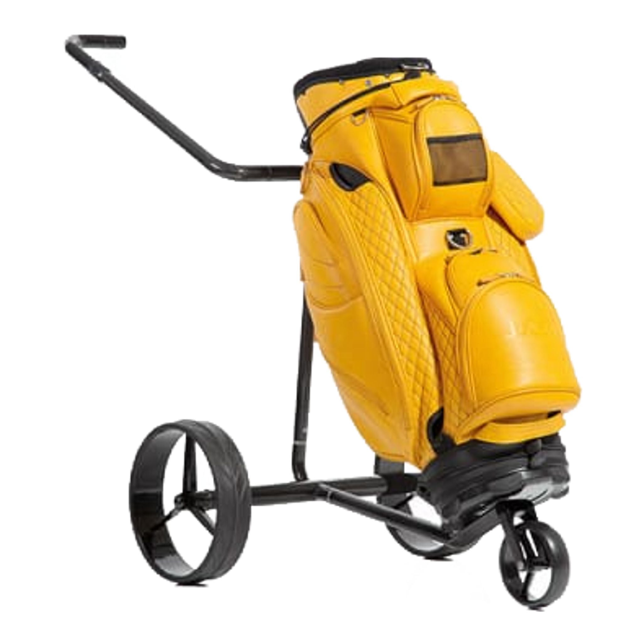 JuCad Carbon Travel 2,0 Elektrotrolley