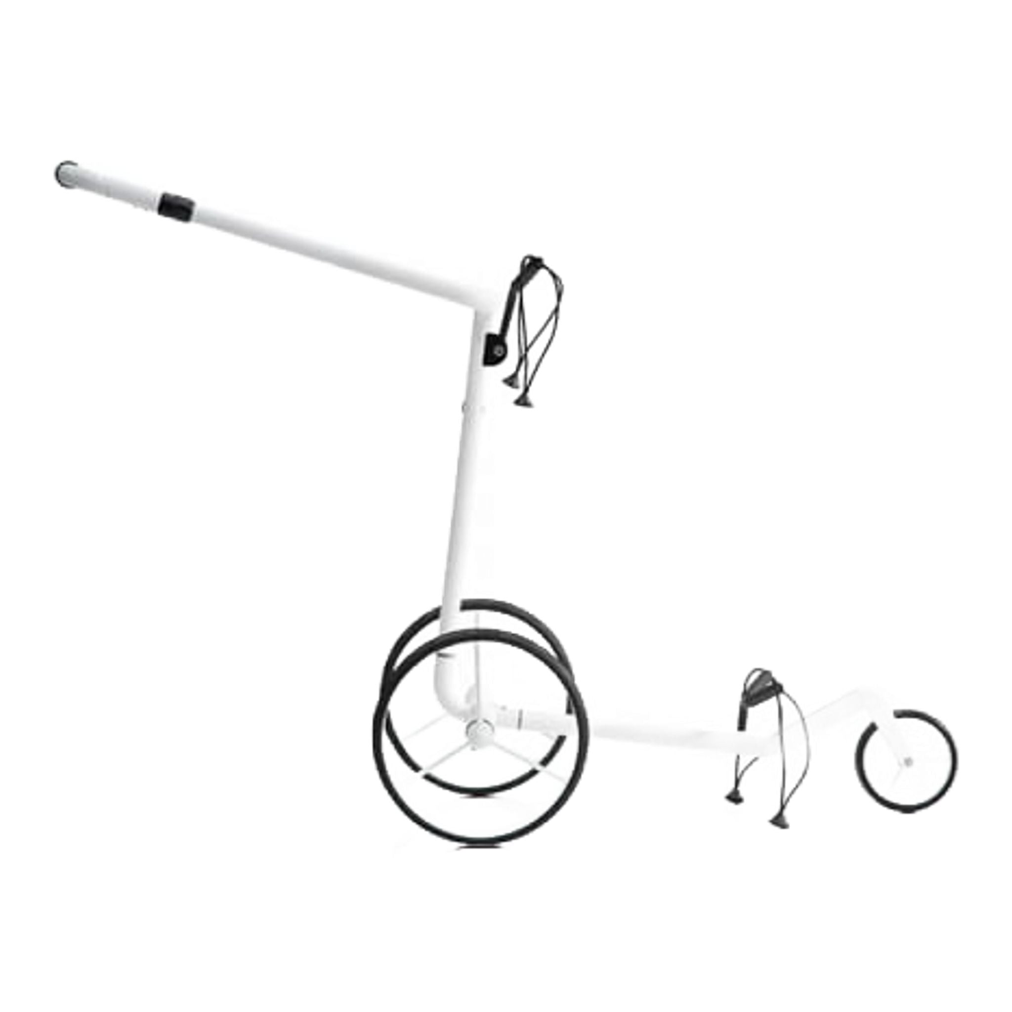 Chariot électrique JuCad Carbon Travel SV 2.0