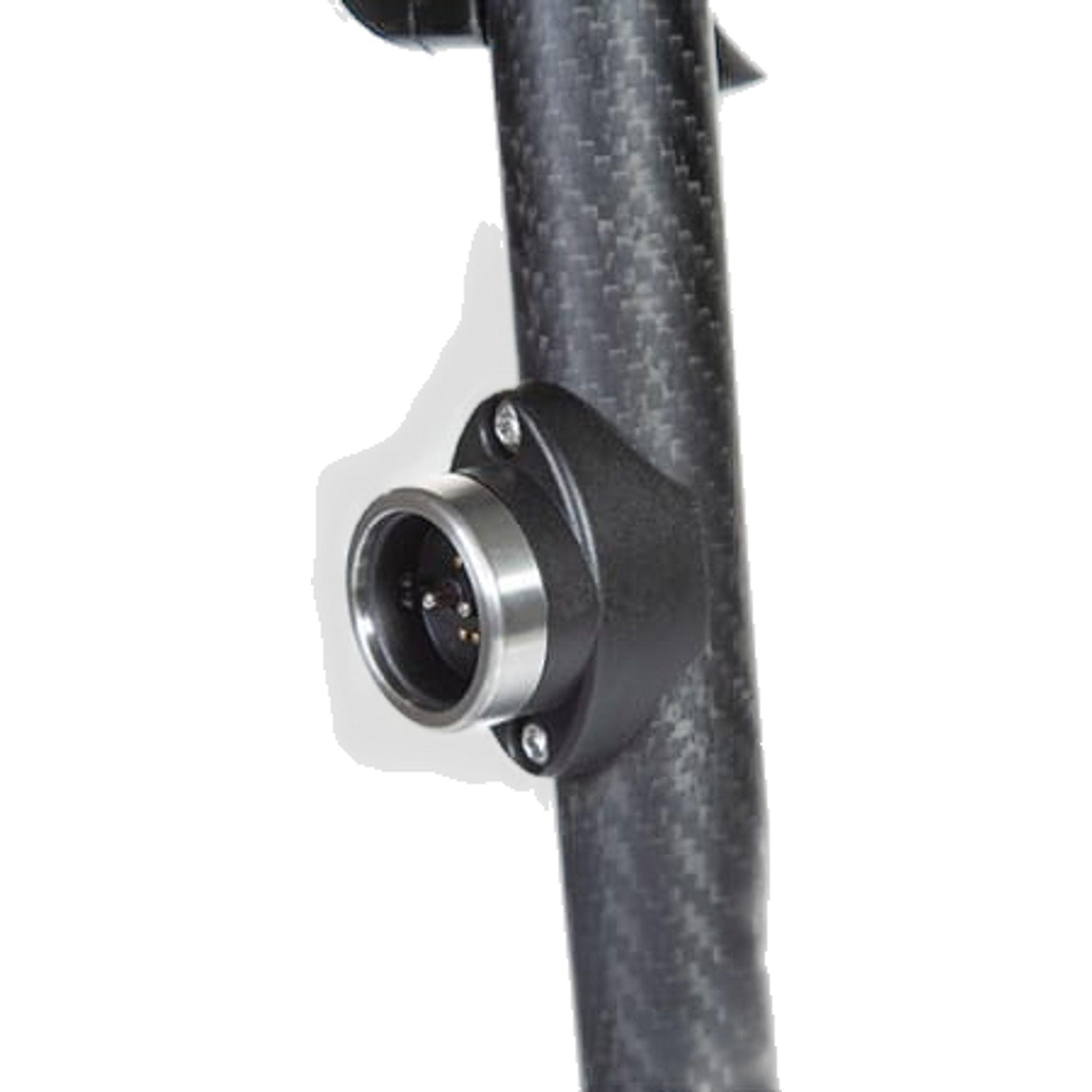 Chariot électrique JuCad Carbon Travel SV 2.0