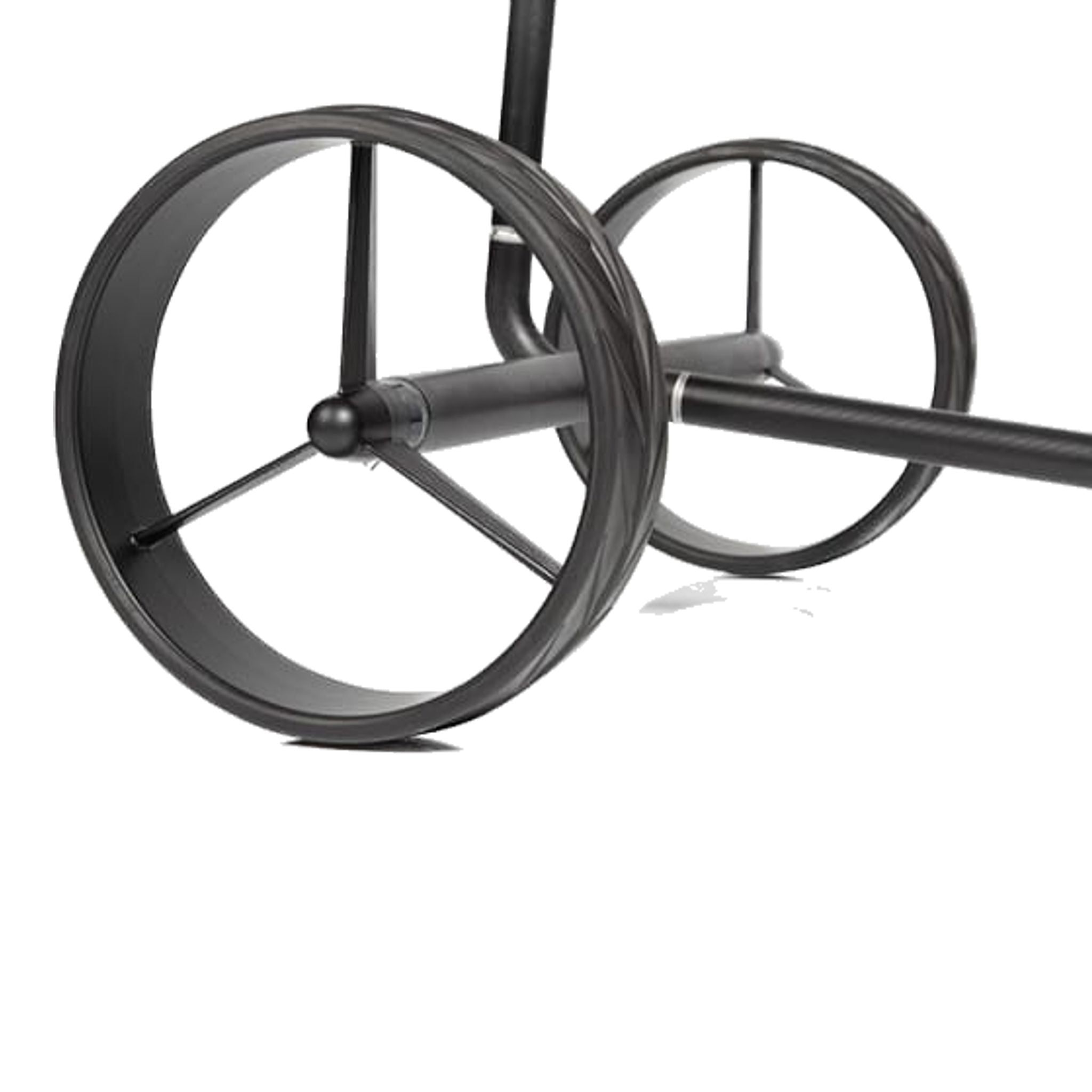 Chariot électrique JuCad Carbon Travel SV 2.0