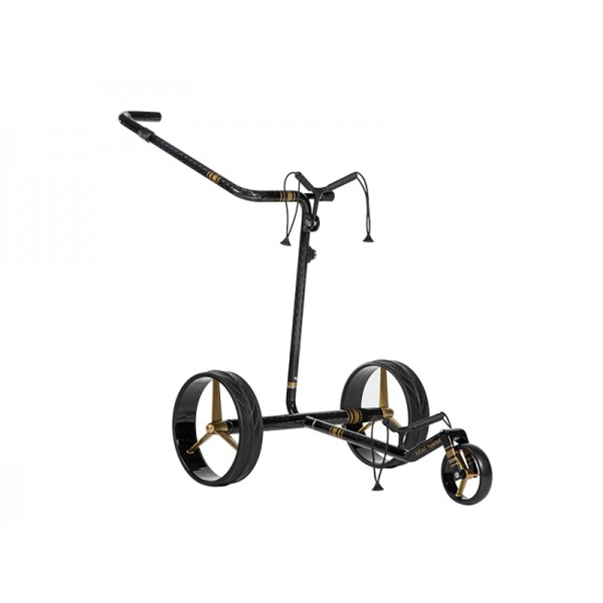 Chariot électrique JuCad Carbon Travel Special 2.0