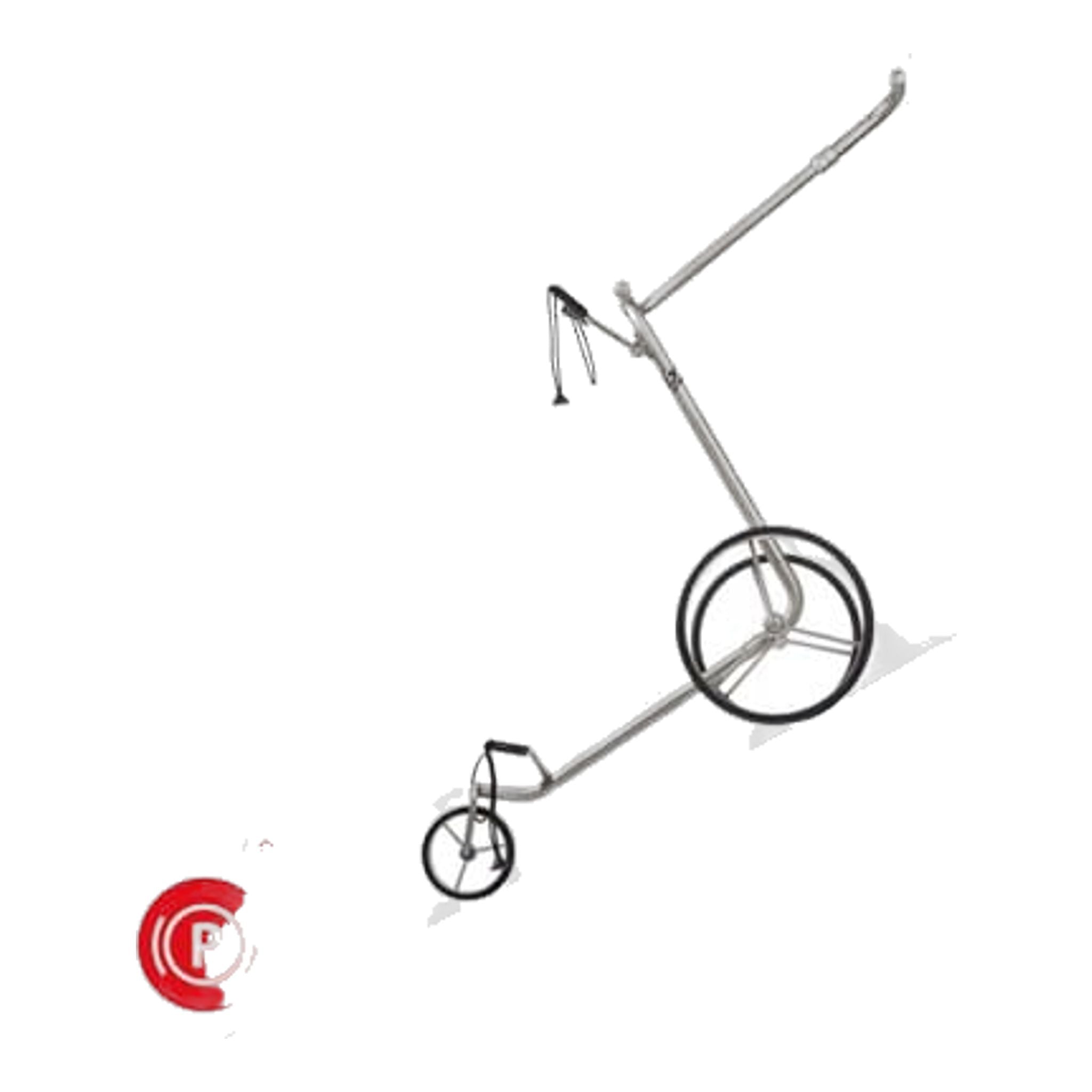 Chariot électrique JuCad Carbon Travel Special 2.0