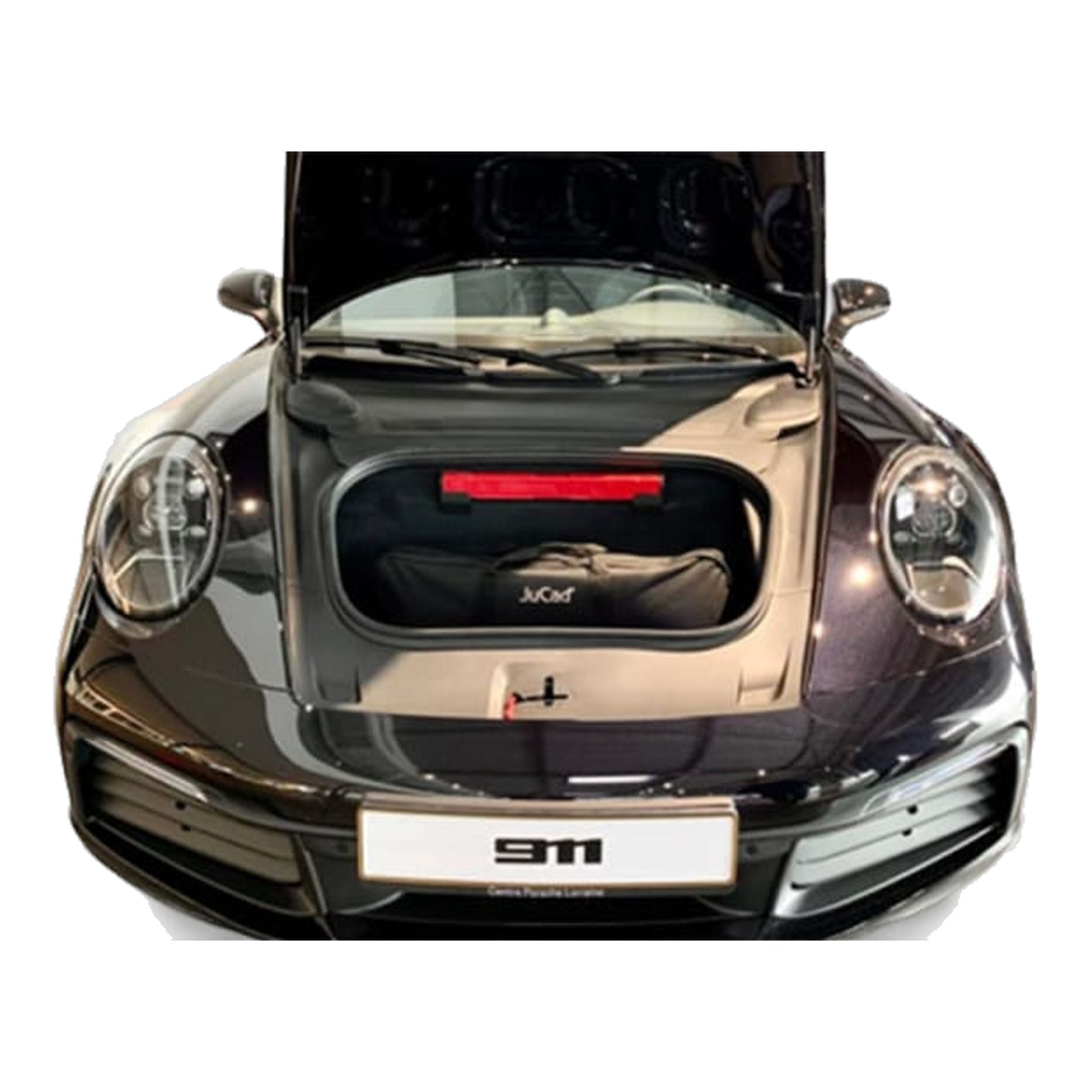 Chariot électrique JuCad Carbon Travel Special 2.0