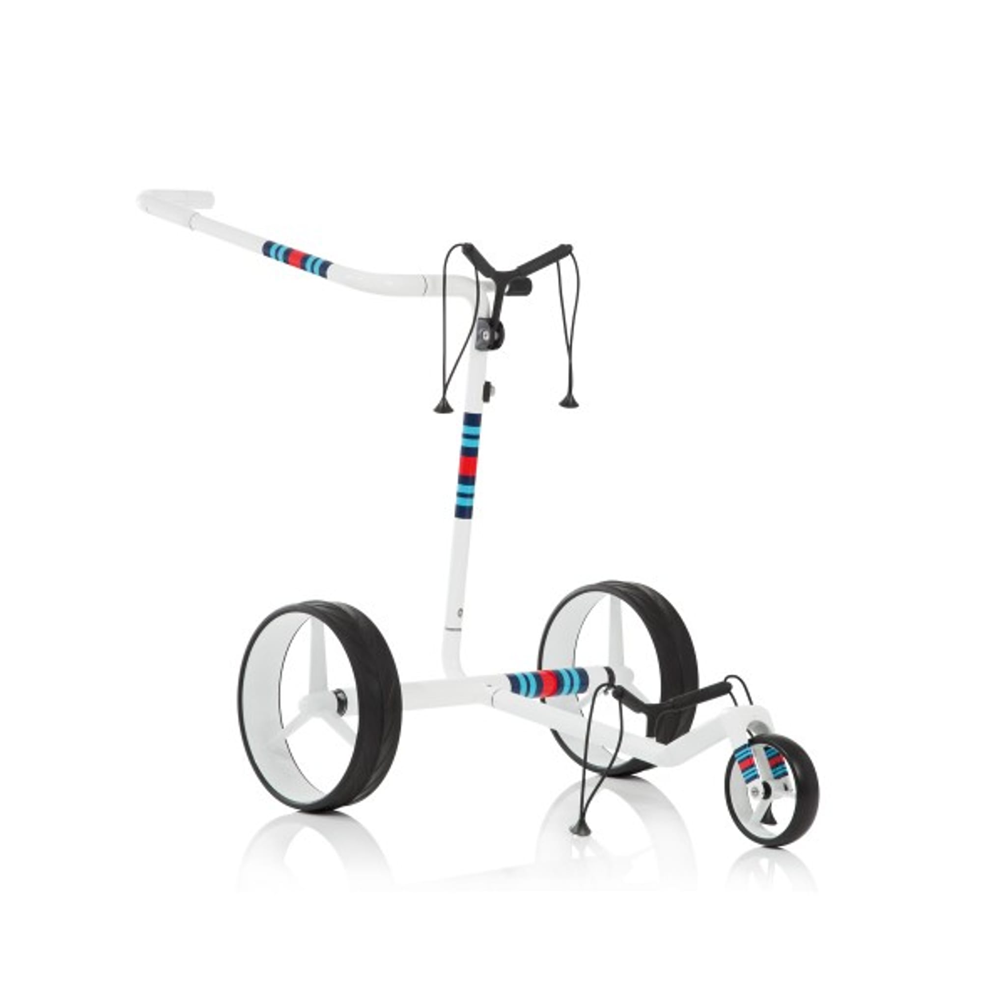 Chariot électrique JuCad Carbon Travel Special 2.0