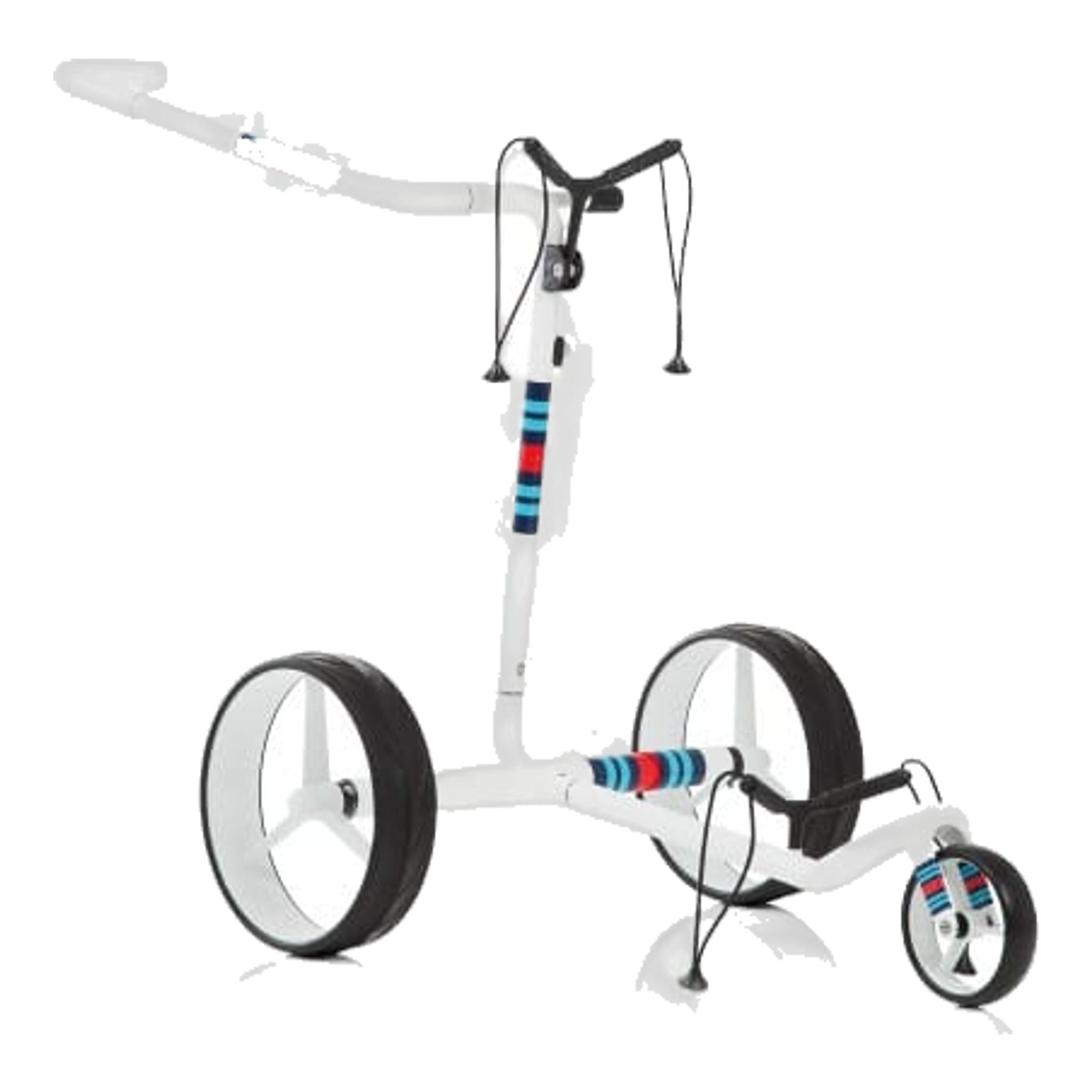 JuCad Carbon Racing Special 2,0 Elektrotrolley