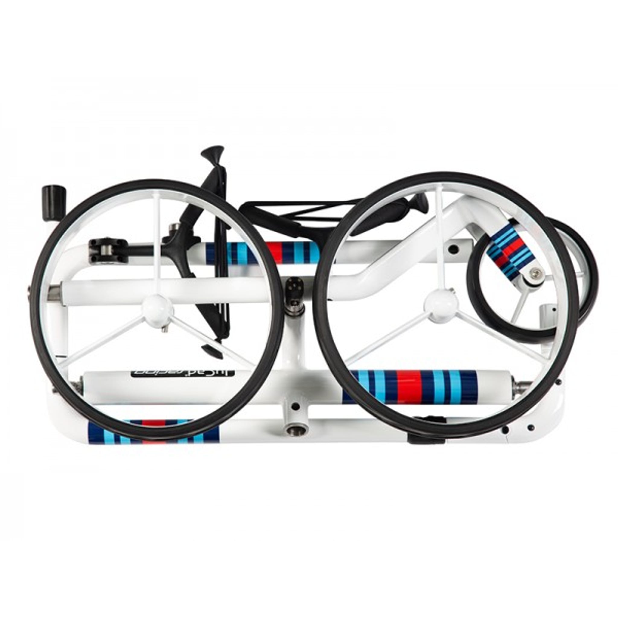 Chariot électrique JuCad Carbon Travel Special 2.0