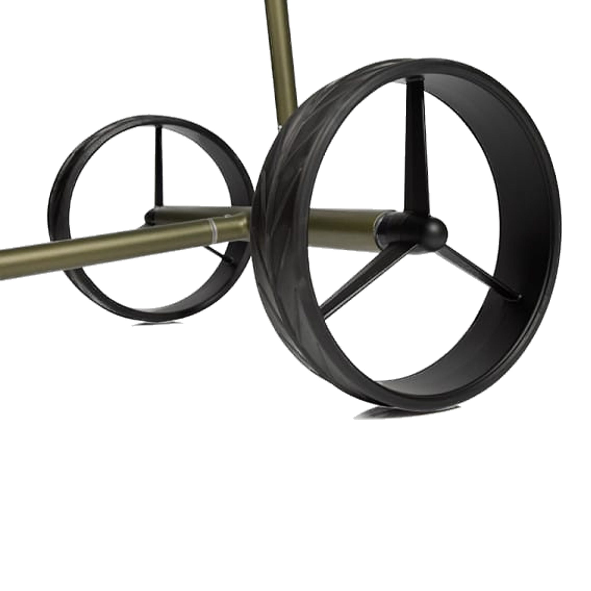 Chariot électrique JuCad Carbon Travel Verde 2.0