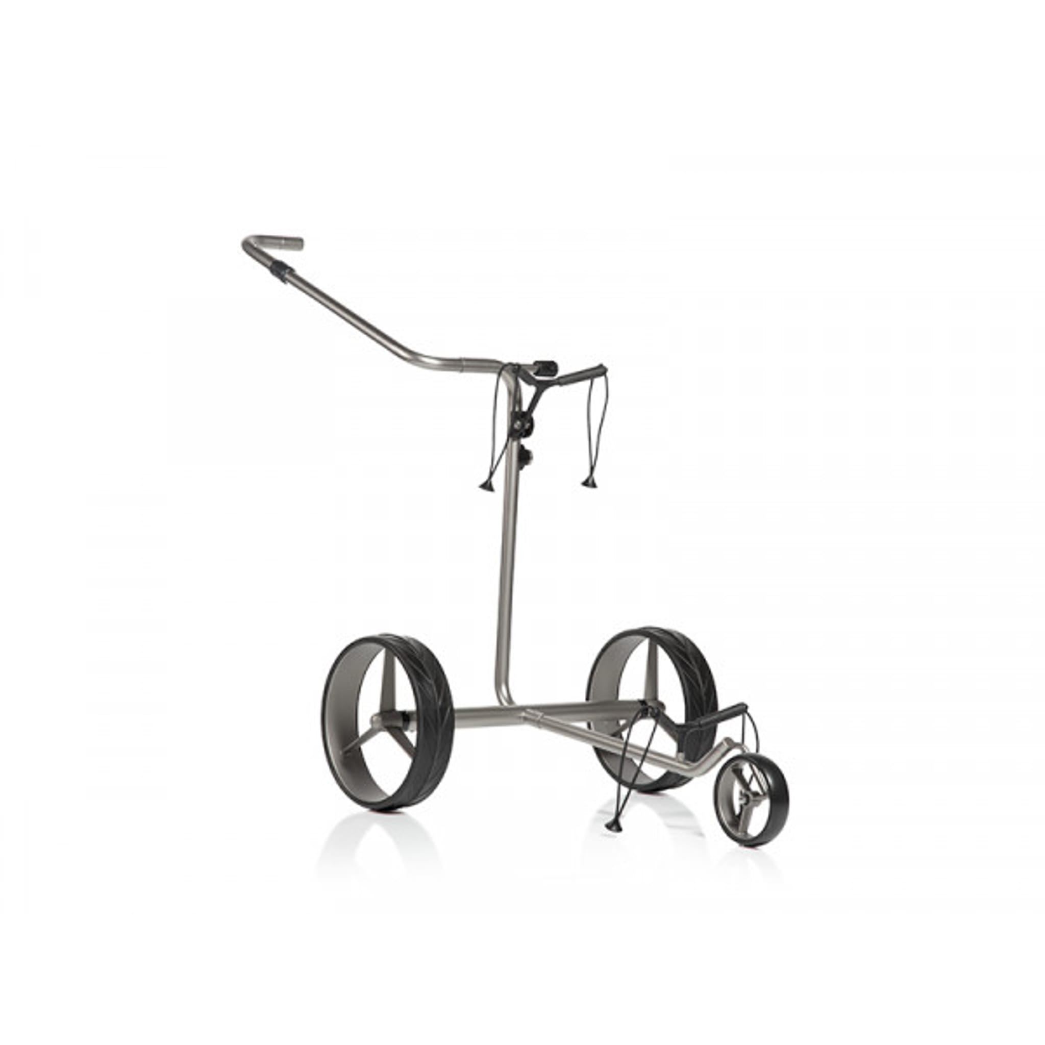 Chariot électrique JuCad Drive en acier inoxydable 2.0 - Ensemble
