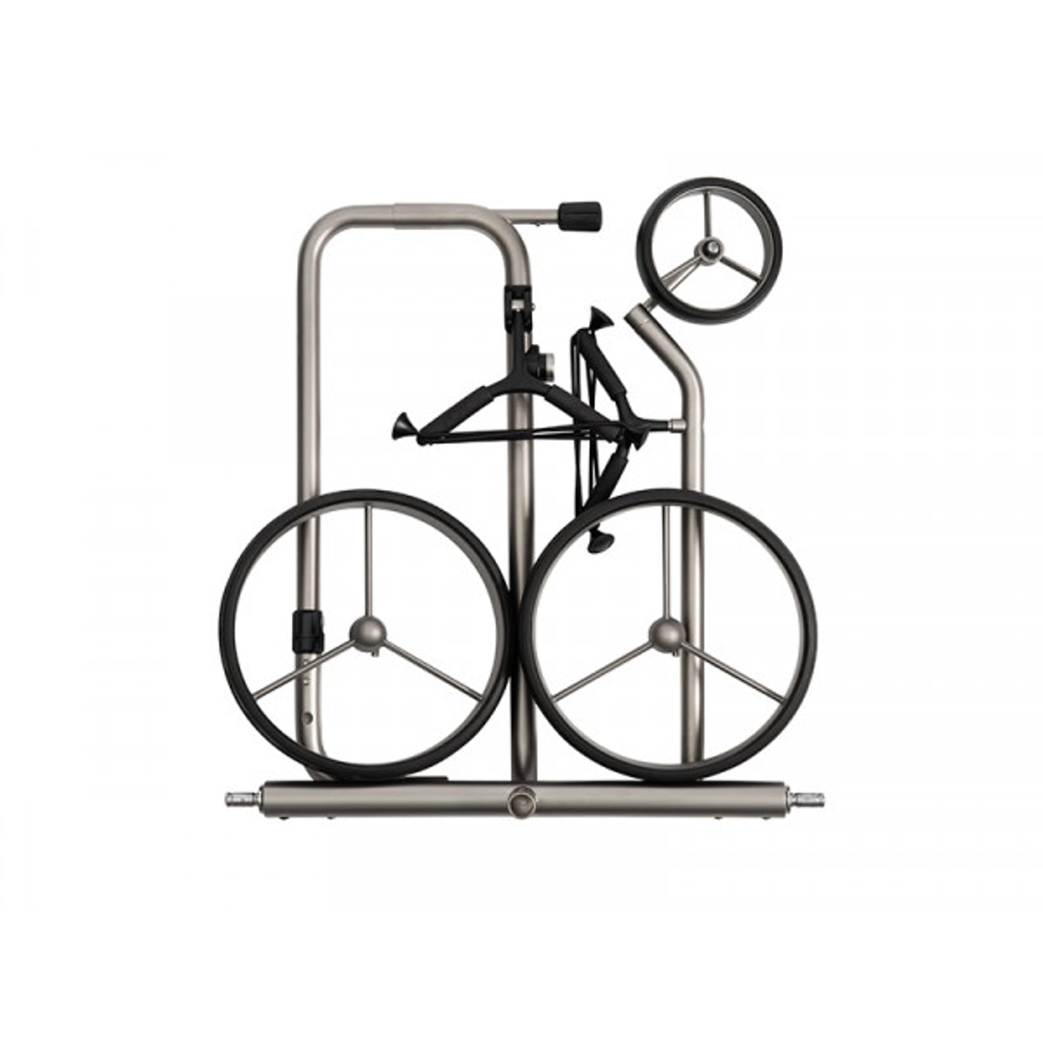 Chariot électrique JuCad Drive en acier inoxydable 2.0 - Ensemble