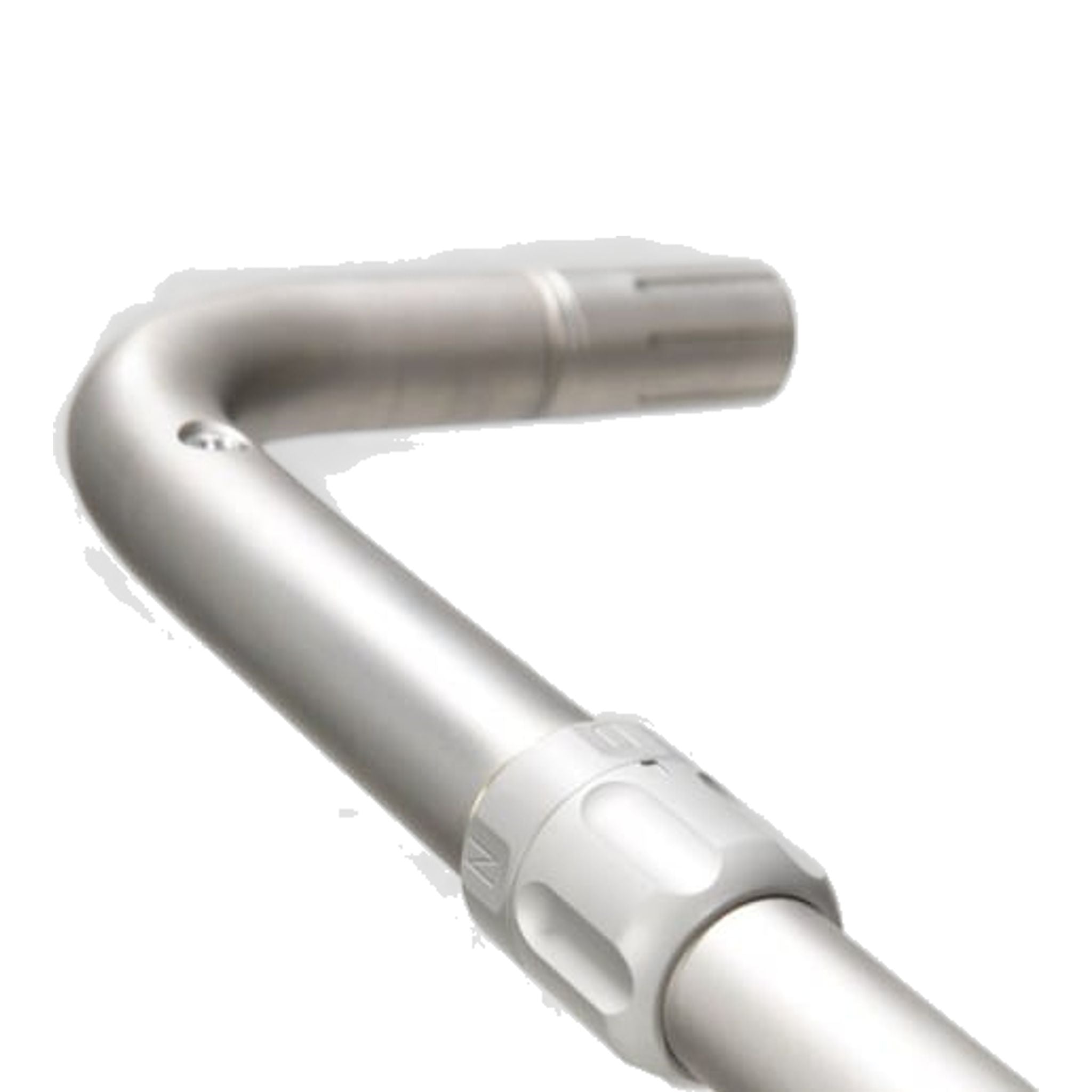 Chariot électrique JuCad Drive en acier inoxydable 2.0 - Ensemble