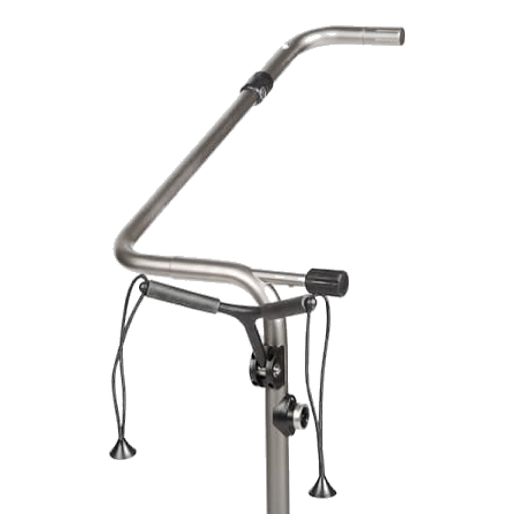 Chariot électrique JuCad Drive en acier inoxydable 2.0 - Ensemble