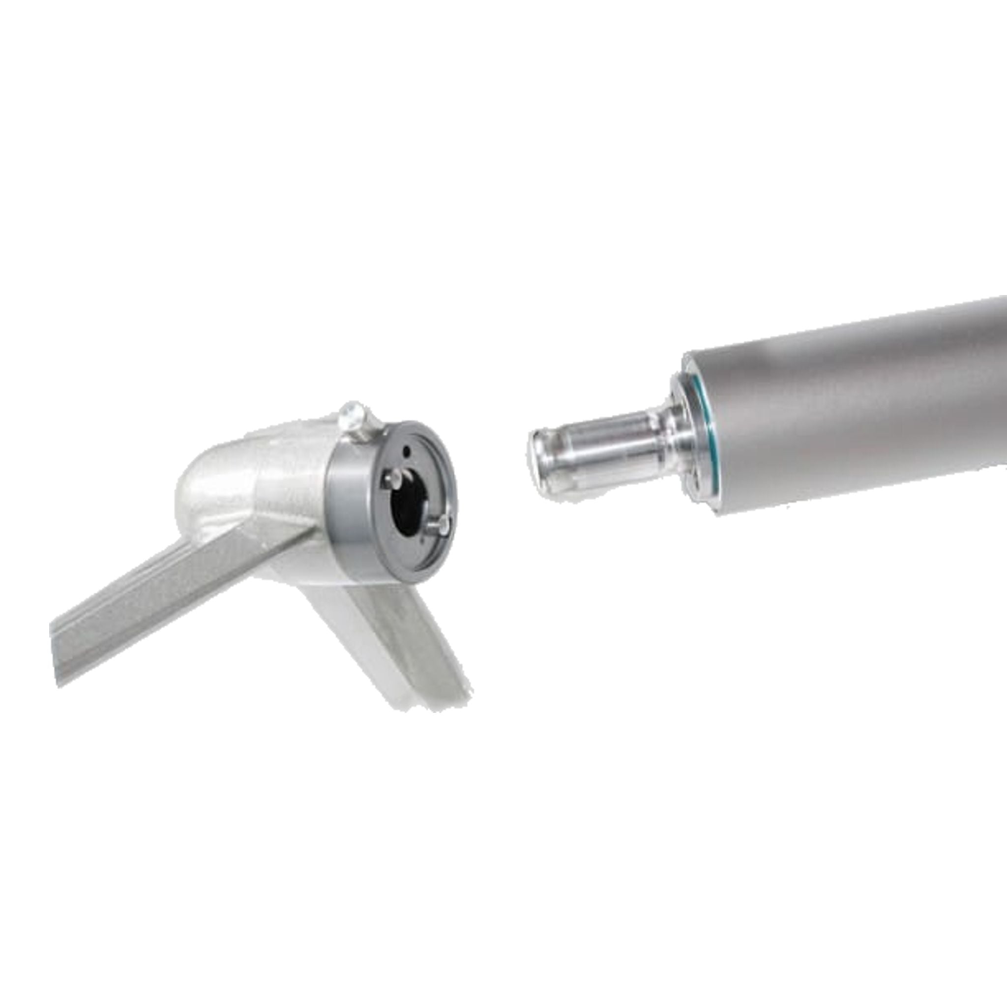 Chariot électrique JuCad Drive en acier inoxydable 2.0 - Ensemble