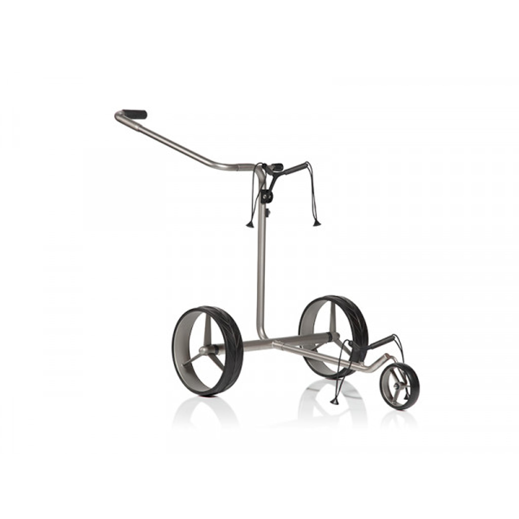 Chariot électrique JuCad Drive SL Master Titan SET