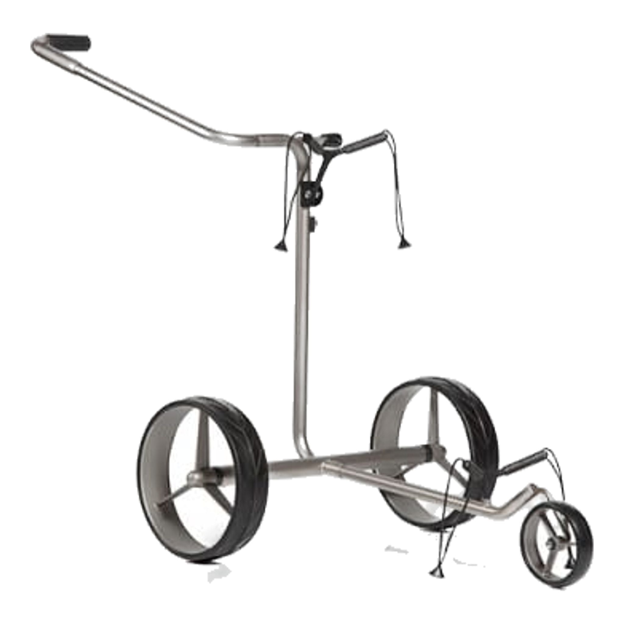 Chariot électrique JuCad Drive SL Master Titan SET