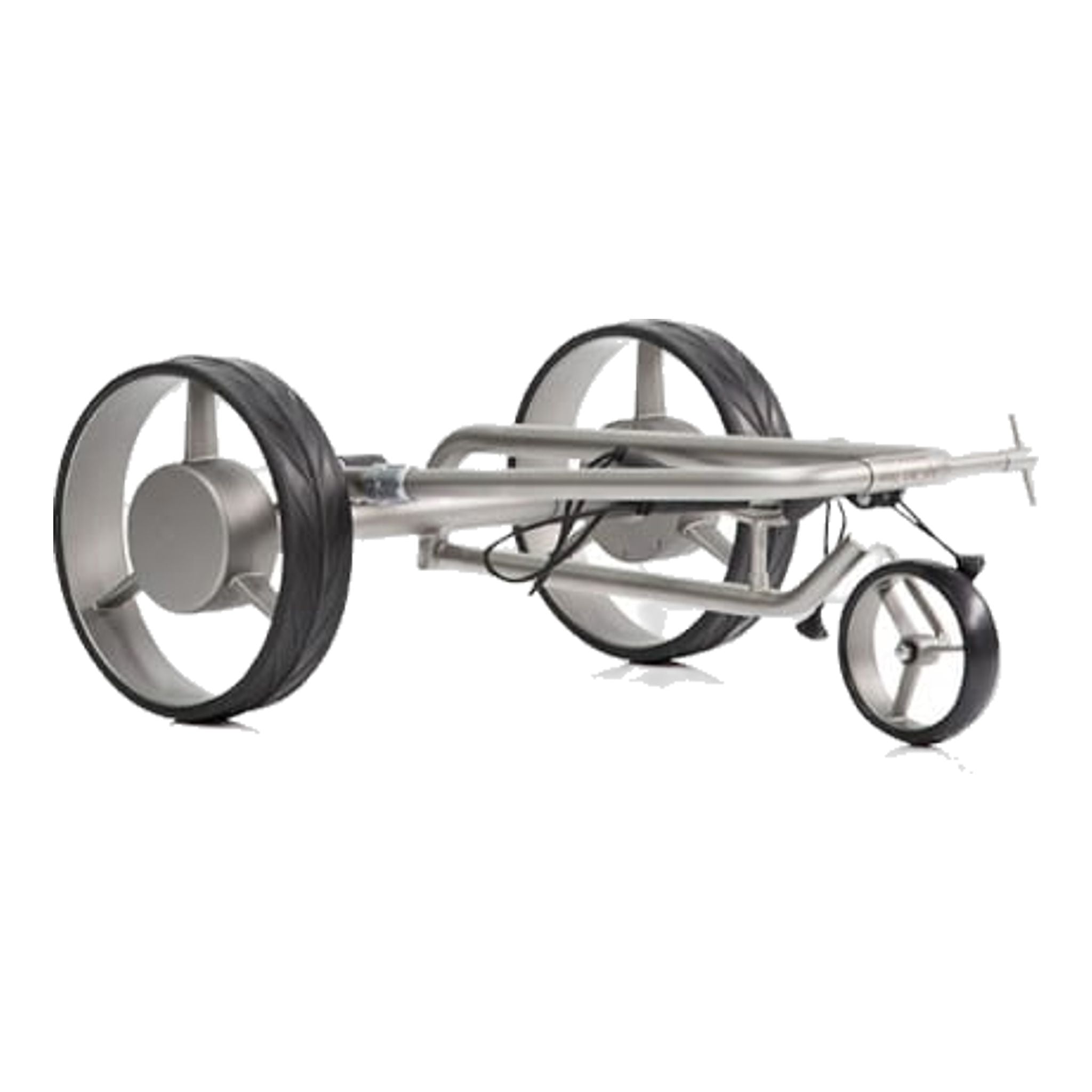 Chariot électrique JuCad Drive SL Titan Silence 2.0