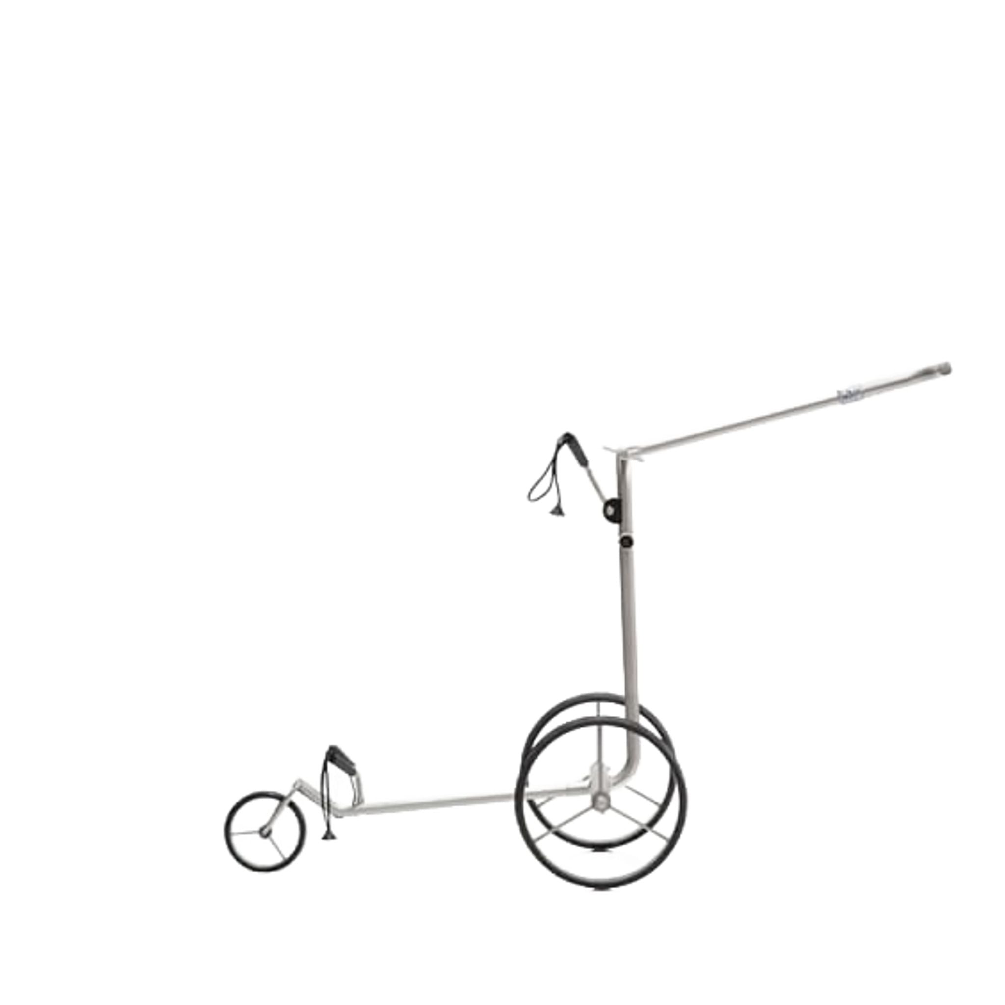 Chariot électrique JuCad Drive SL Titan Travel eX 2.0