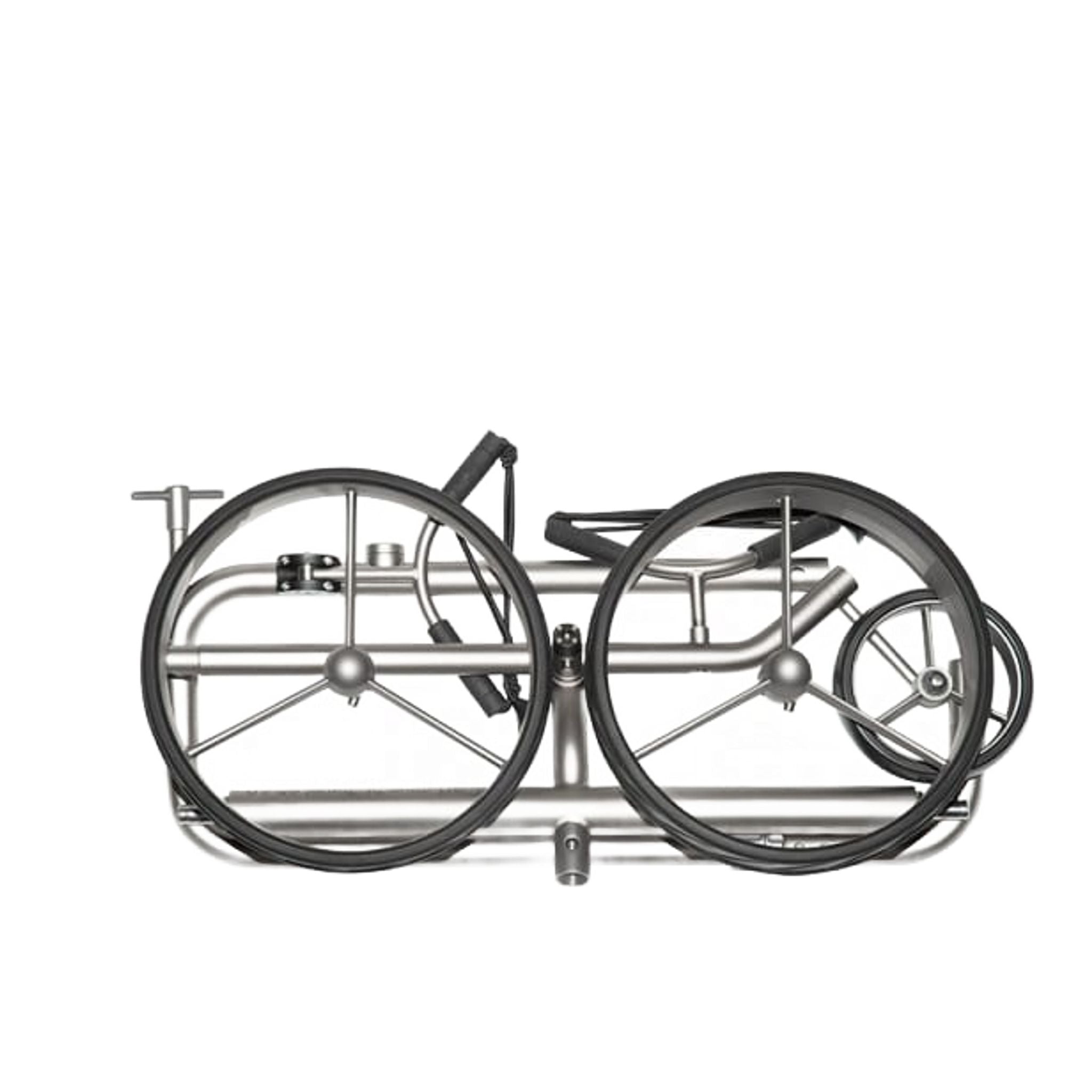 JuCad Drive SL Titan Travel eX 2,0 Elektrotrolley