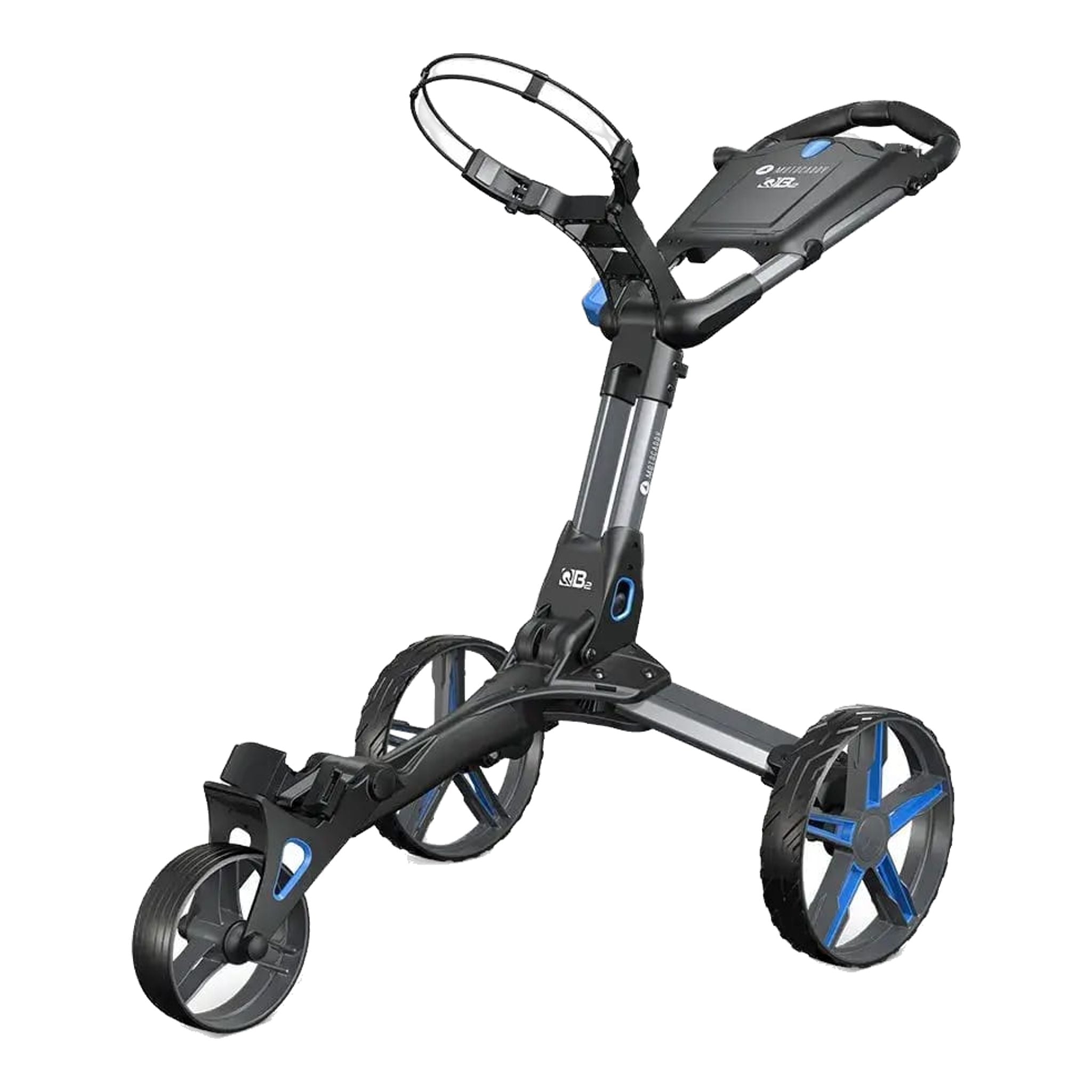 Chariot de poussée Motocaddy QB²