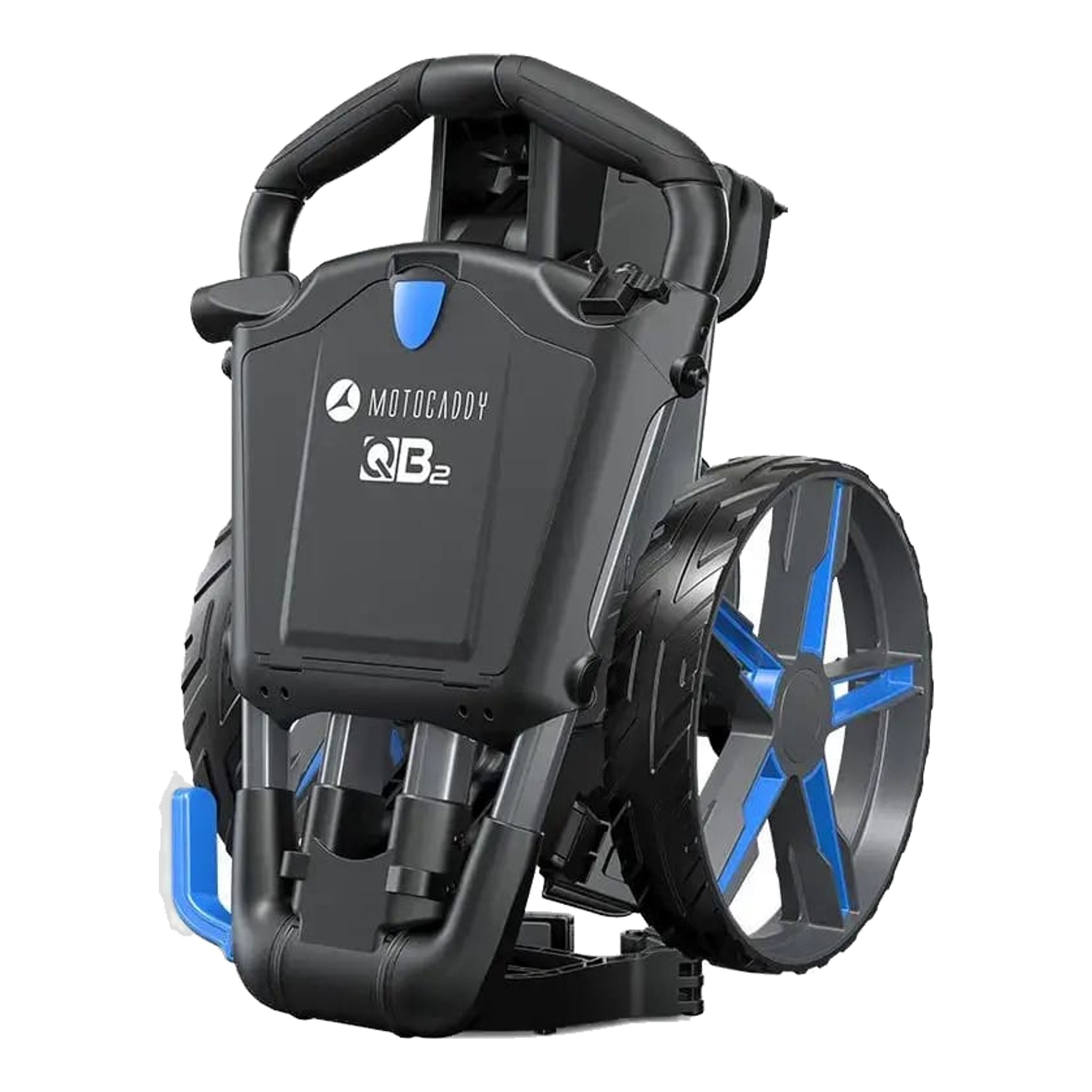 Chariot de poussée Motocaddy QB²
