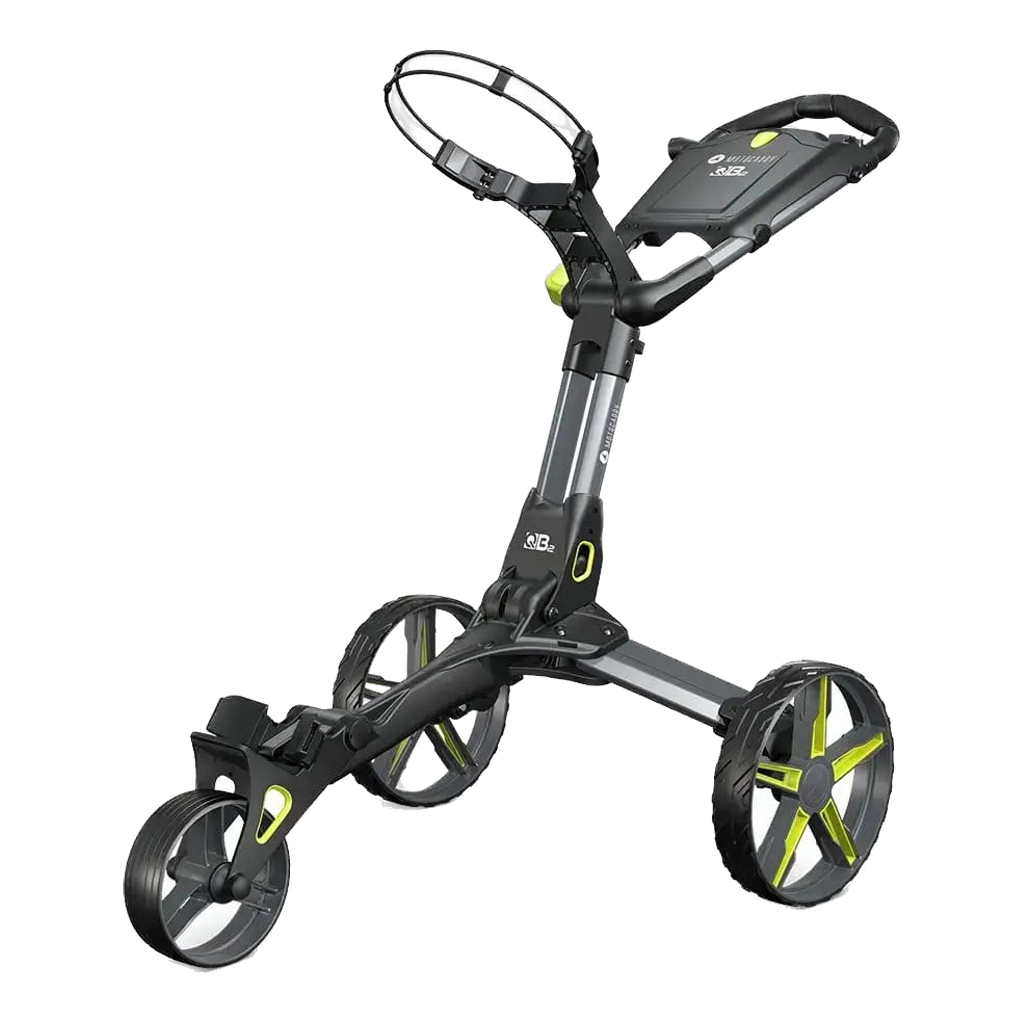 Chariot de poussée Motocaddy QB²