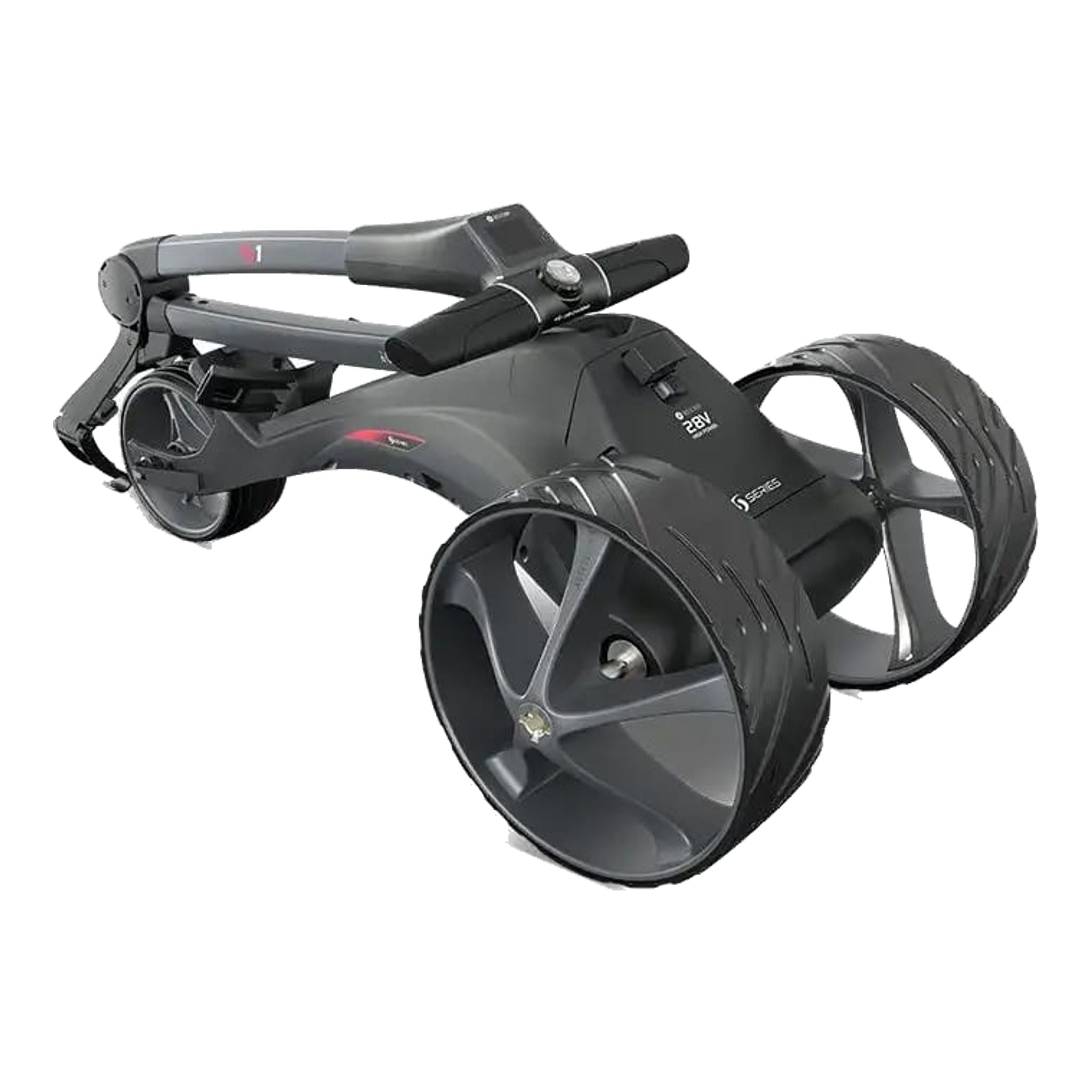 Chariot électrique Motocaddy S1 (2025)