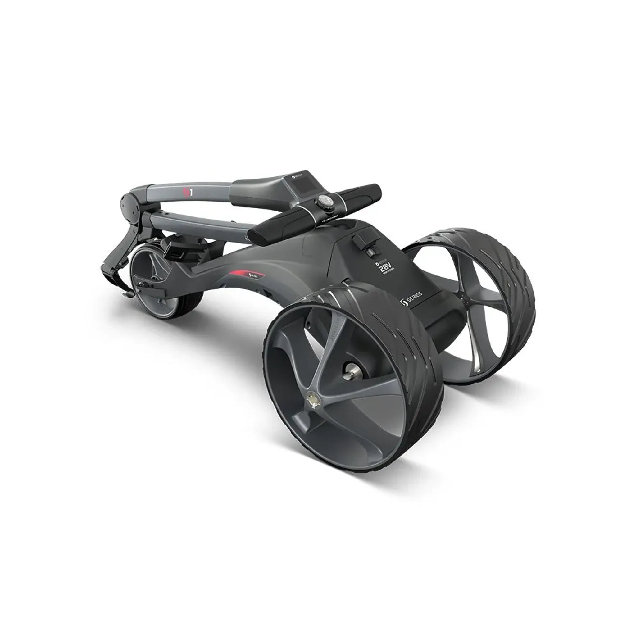 Chariot électrique Motocaddy S1 (2025)