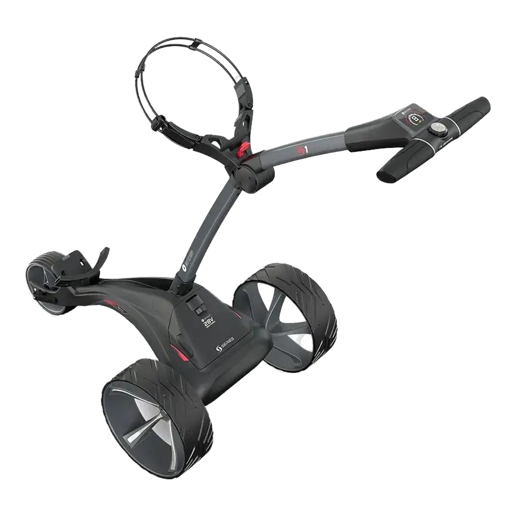 Chariot électrique Motocaddy S1 (2025)