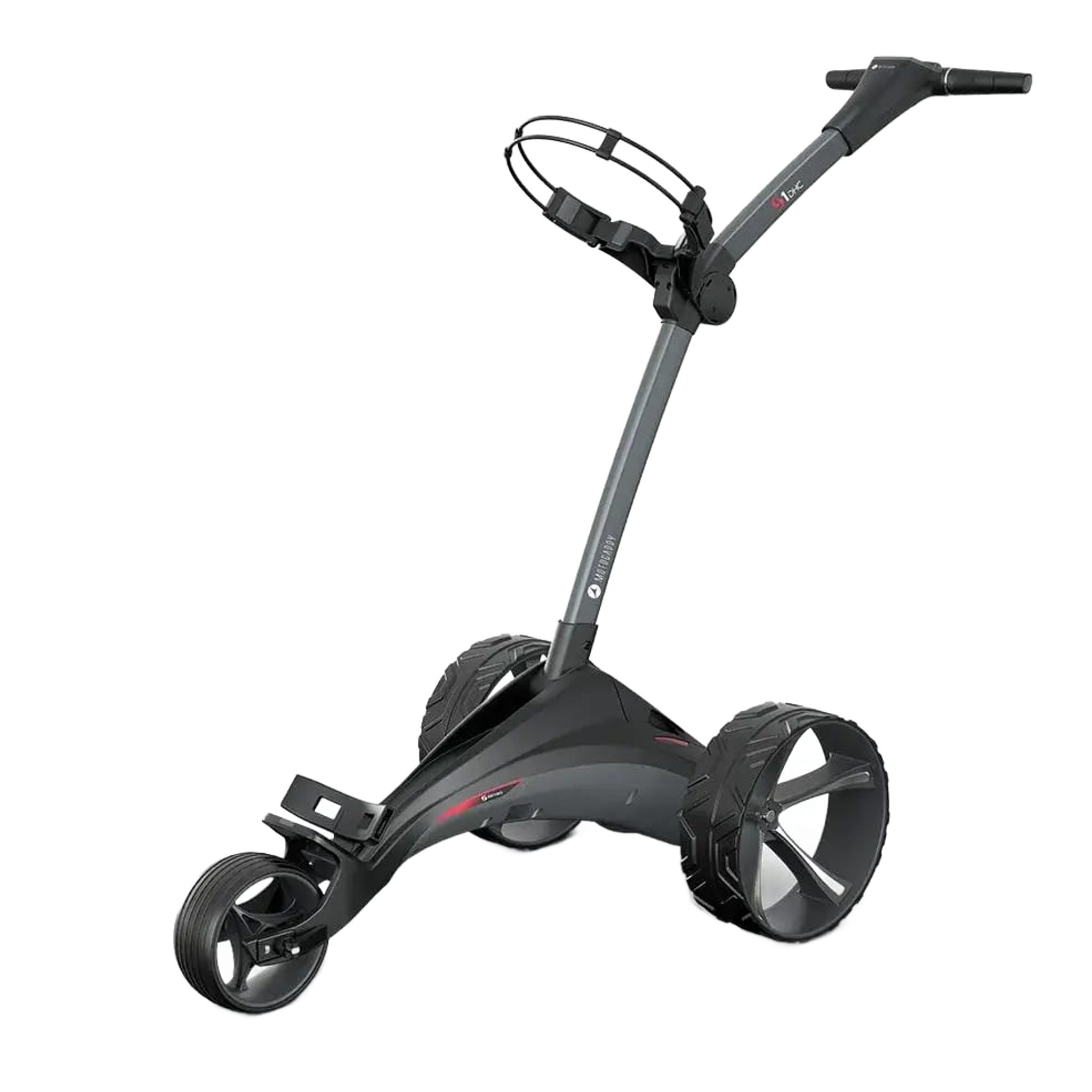Chariot électrique Motocaddy S1 DHC (2025)