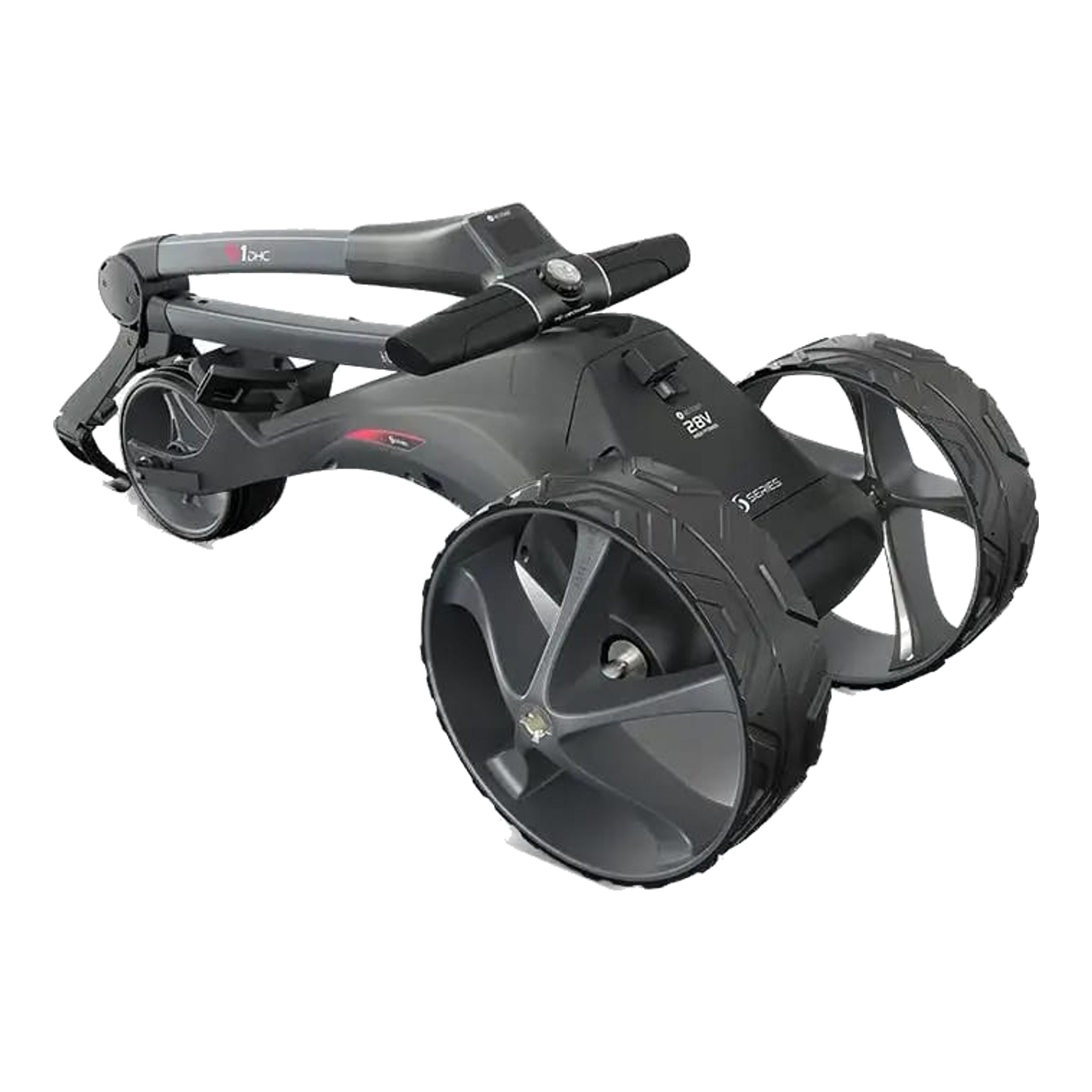 Chariot électrique Motocaddy S1 DHC (2025)